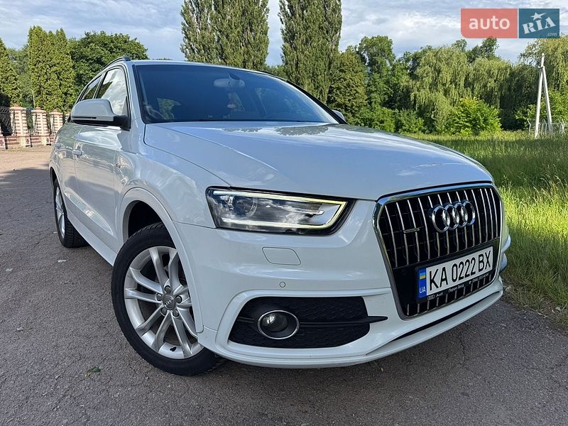 2013 Audi Q3, VIN WAUZZZ8U5DR096568:plate — zdjęcie 1 (autoria)