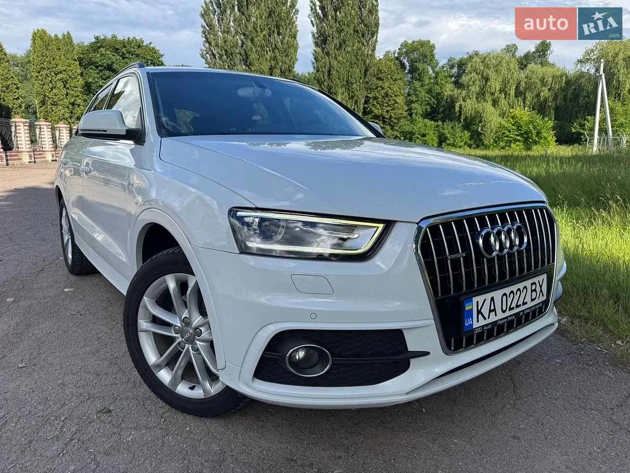 2013 Audi Q3 - мініатюра 11