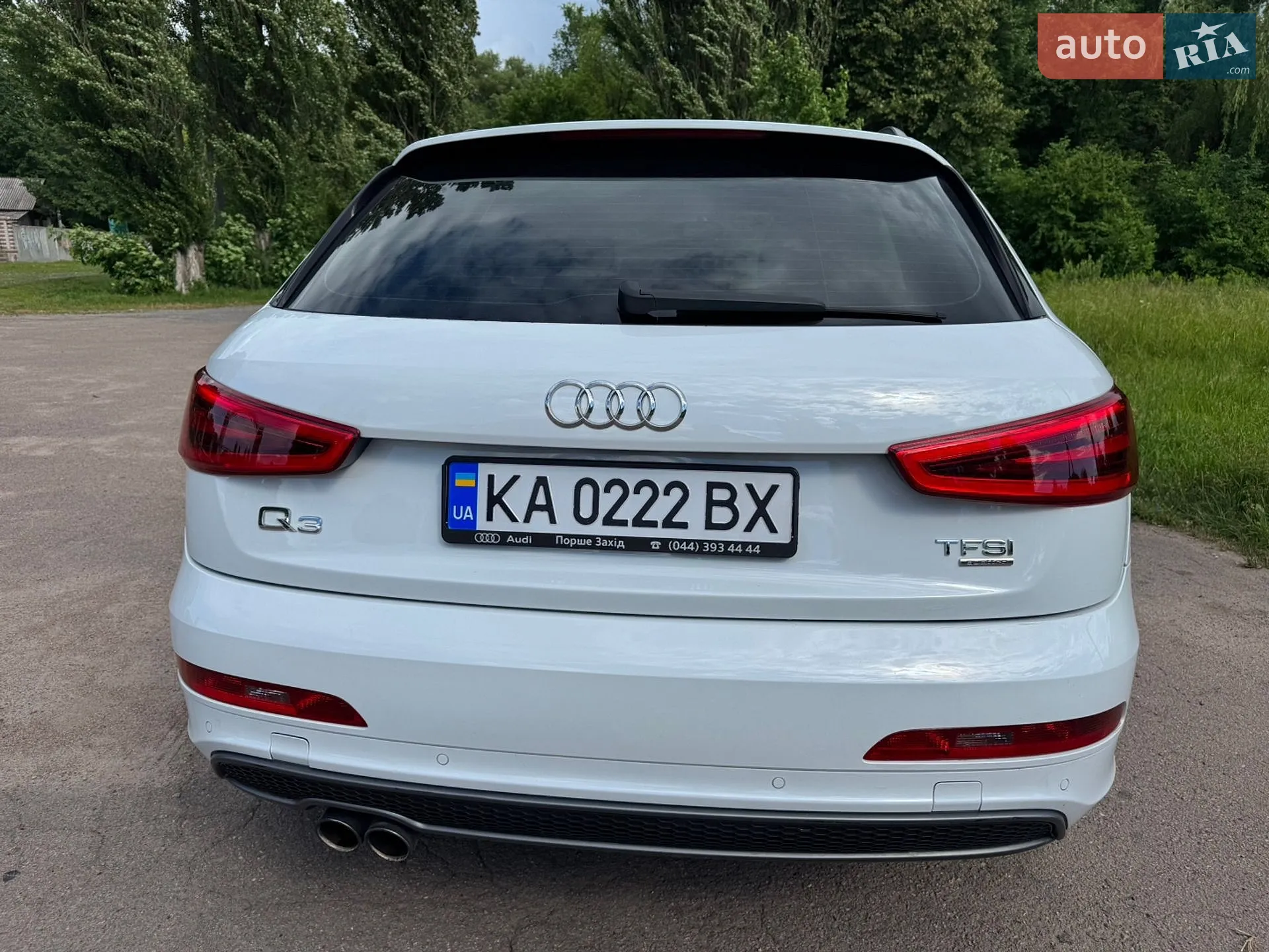 2013 Audi Q3 - мініатюра 7