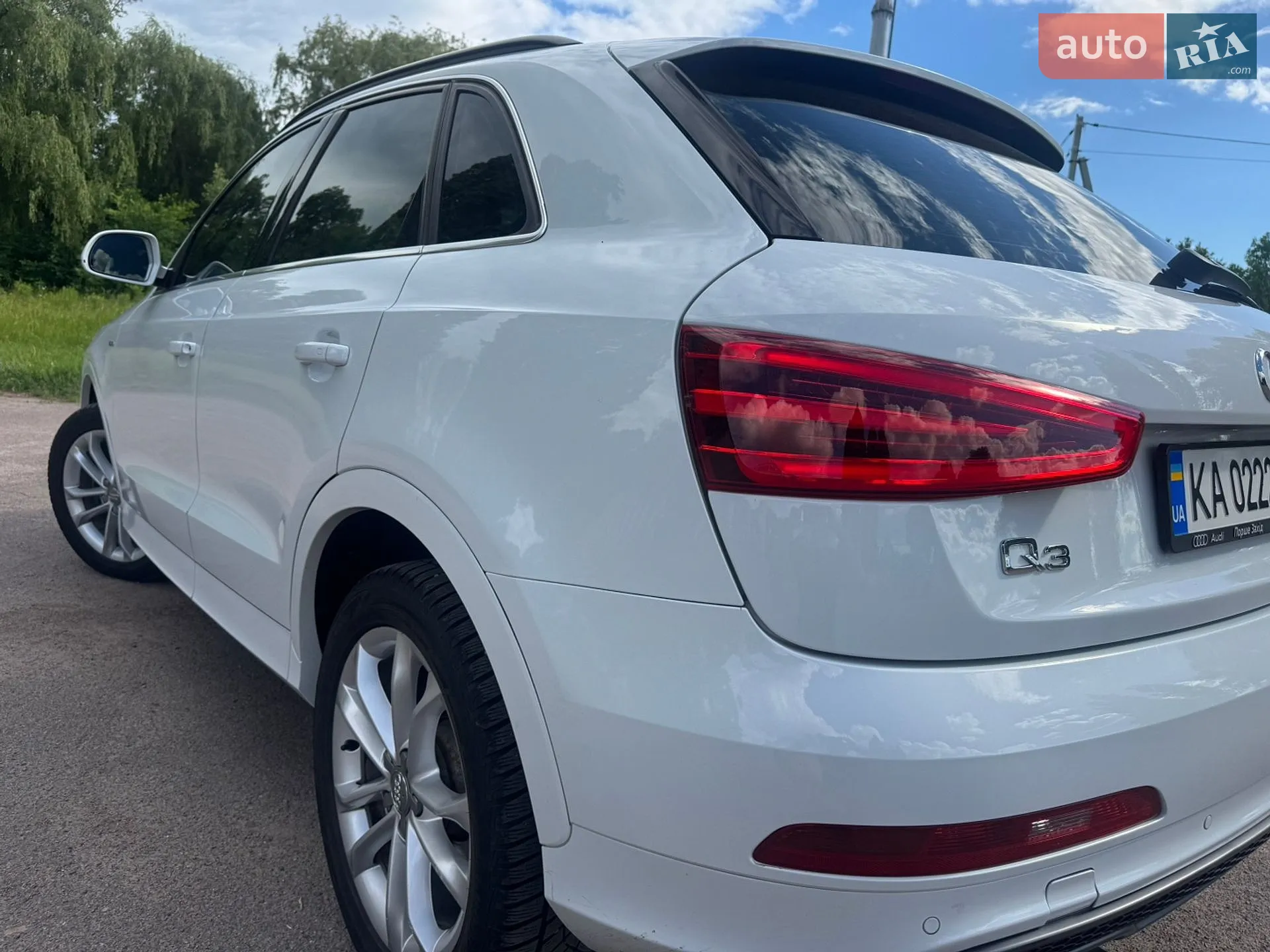 2013 Audi Q3 - мініатюра 15