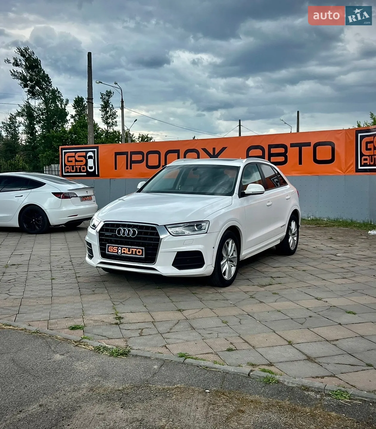 2016 Audi Q3 - мініатюра 3