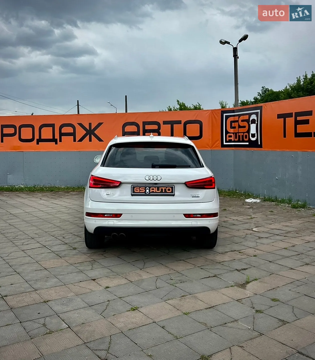 2016 Audi Q3 - мініатюра 5