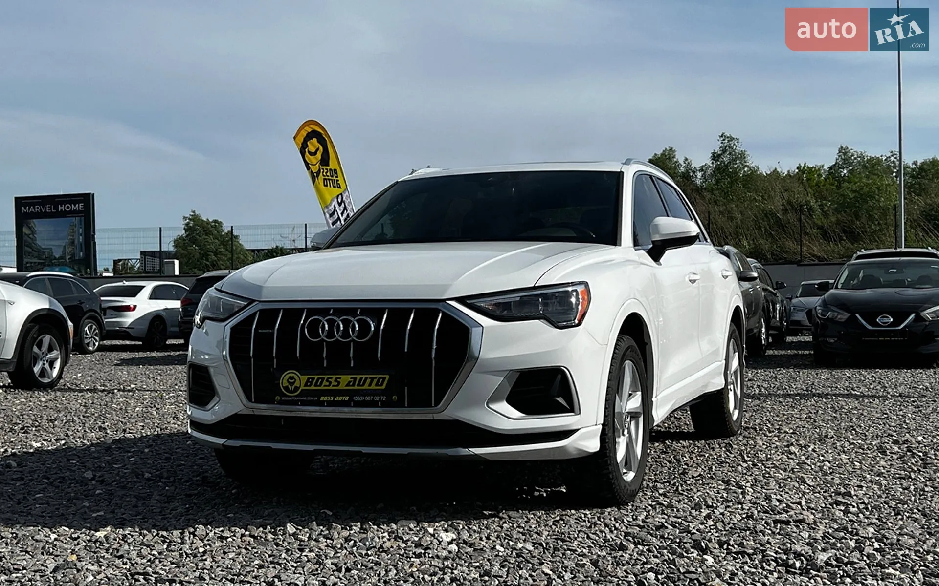 2019 Audi Q3 - мініатюра 3