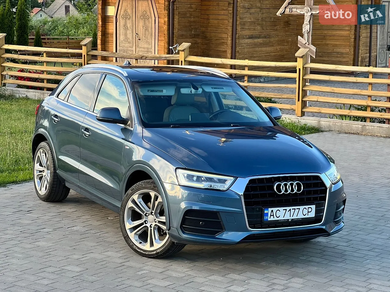 2014 Audi Q3 - мініатюра 13