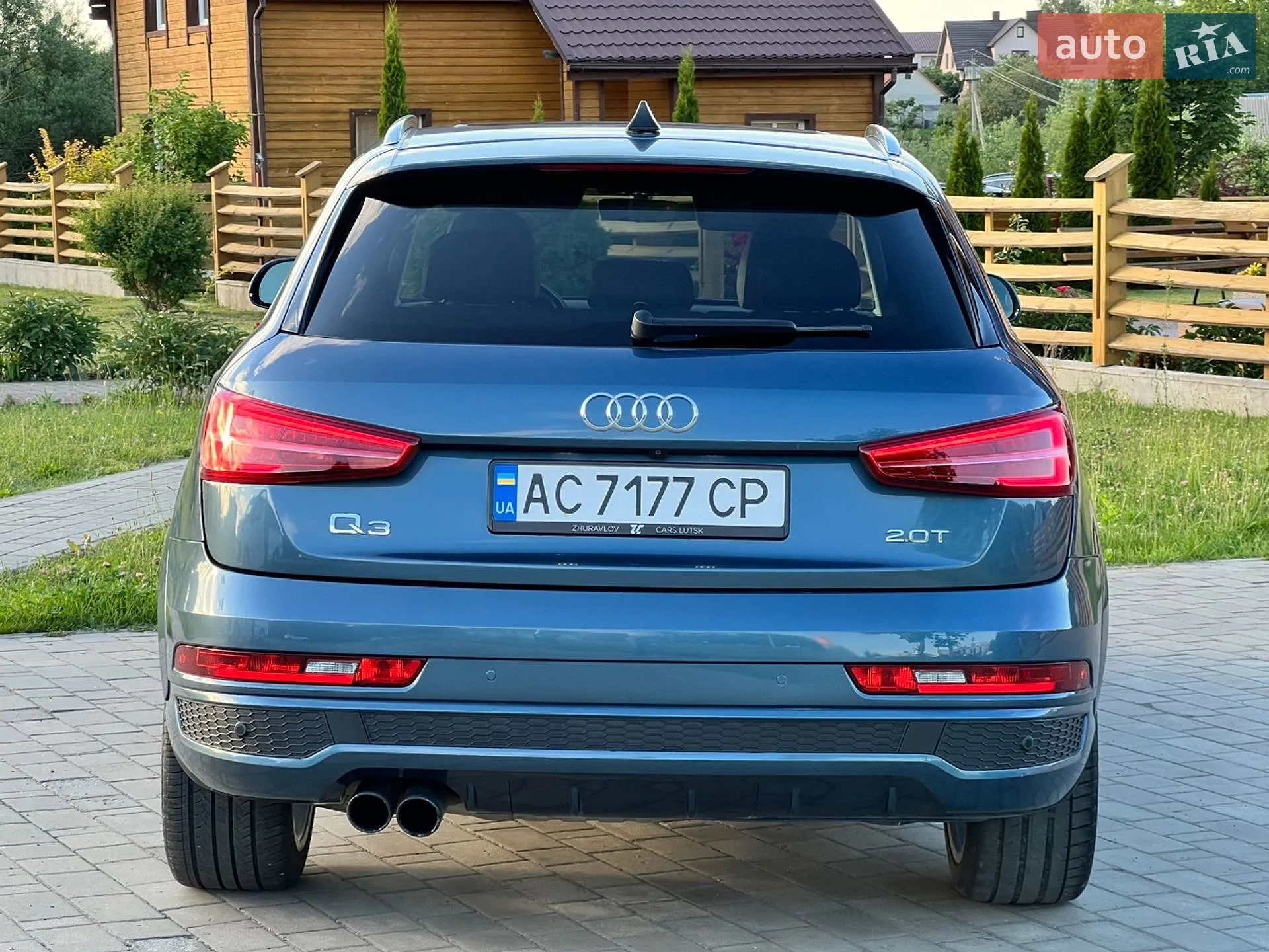 2015 Audi Q3 - мініатюра 11
