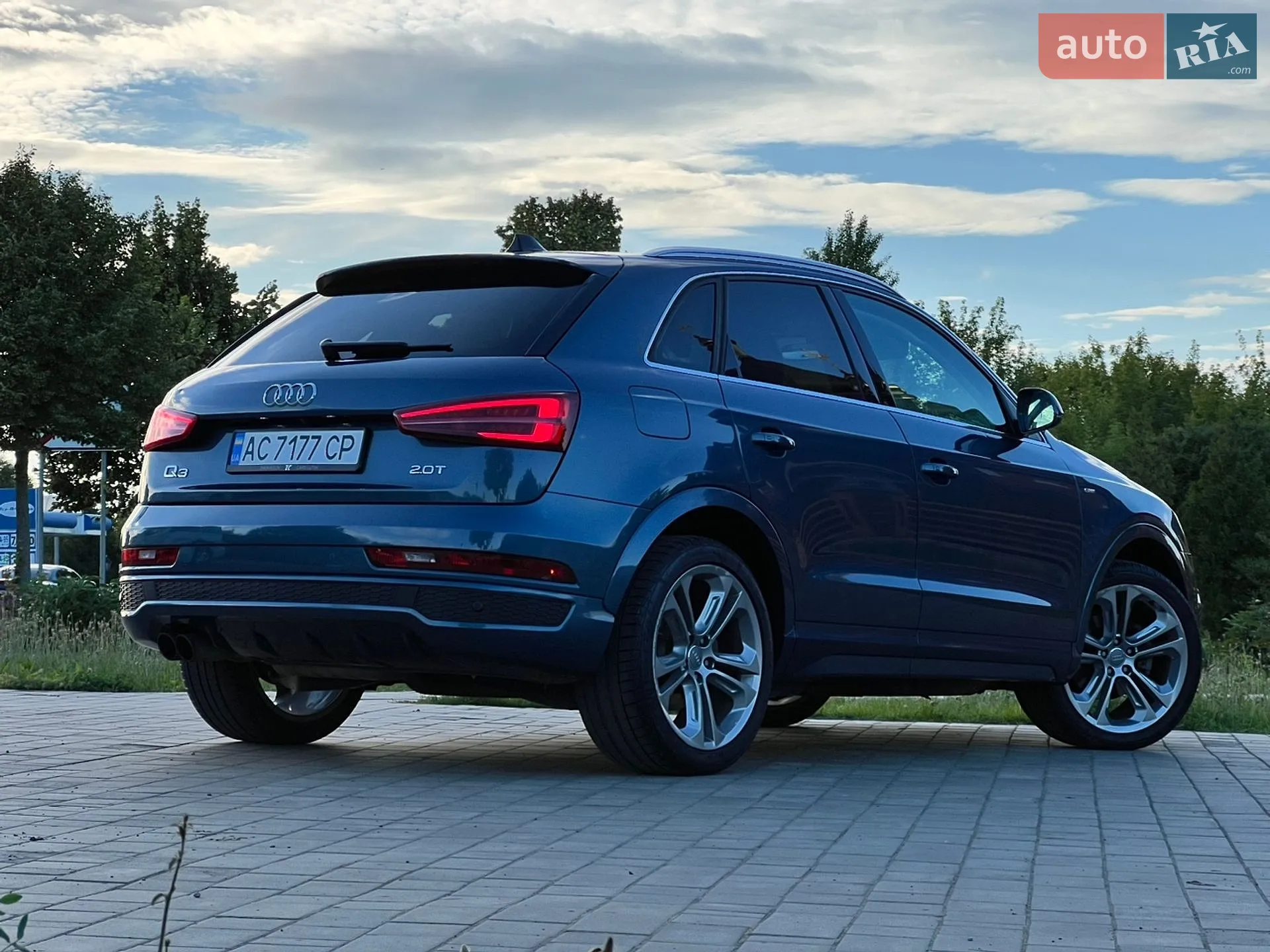 2015 Audi Q3 - мініатюра 15