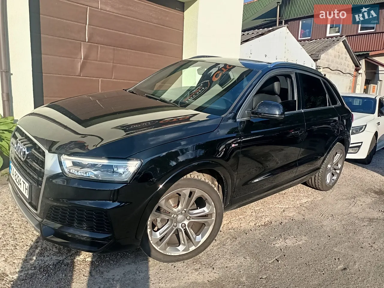 2016 Audi Q3 - мініатюра 19