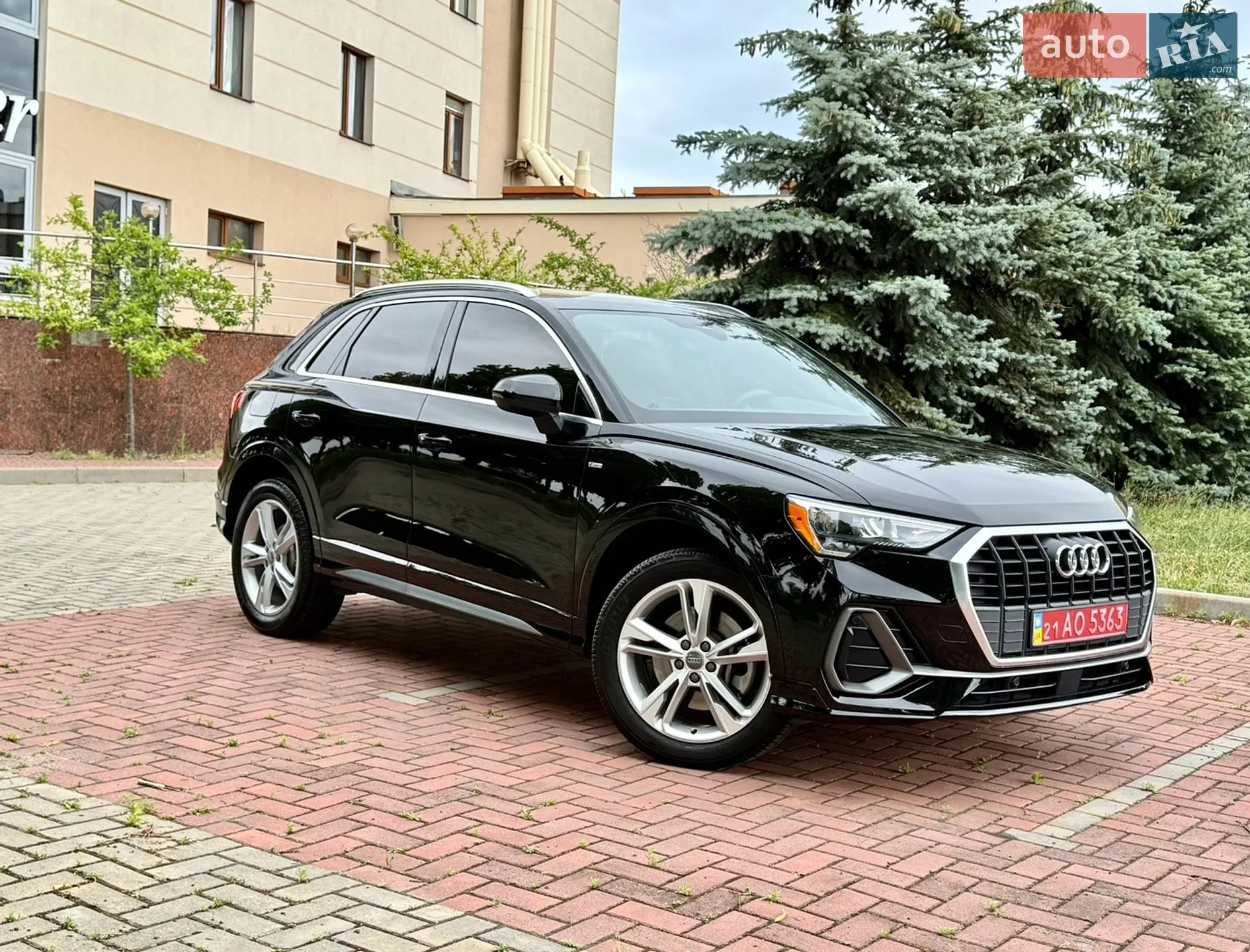 2019 Audi Q3 - мініатюра 5