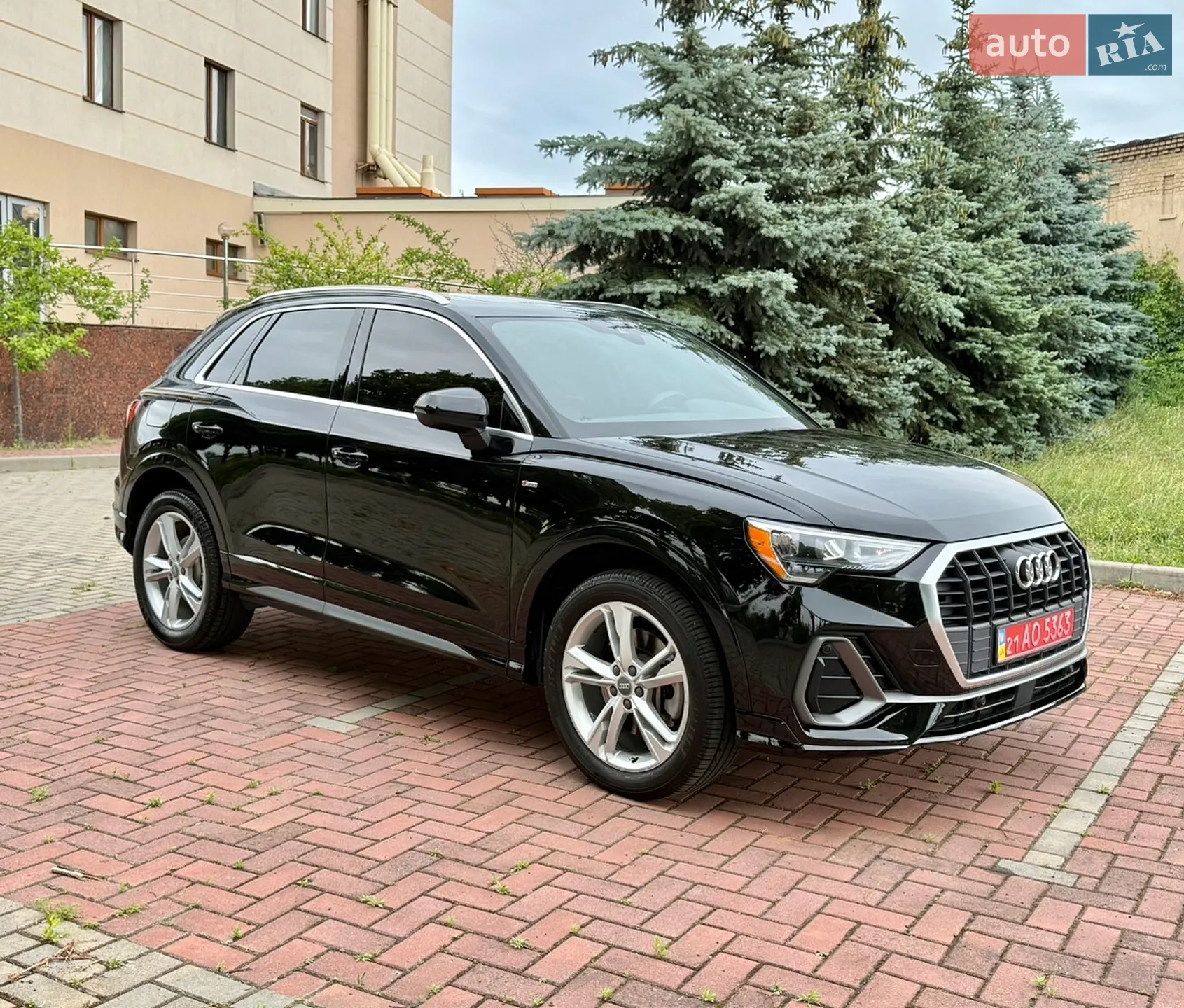 2019 Audi Q3 - мініатюра 6