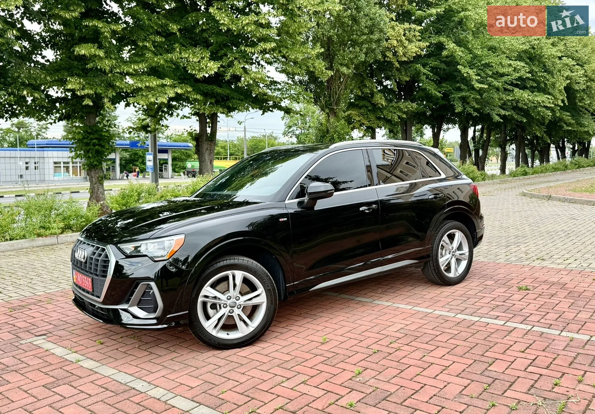 2019 Audi Q3 - мініатюра 13