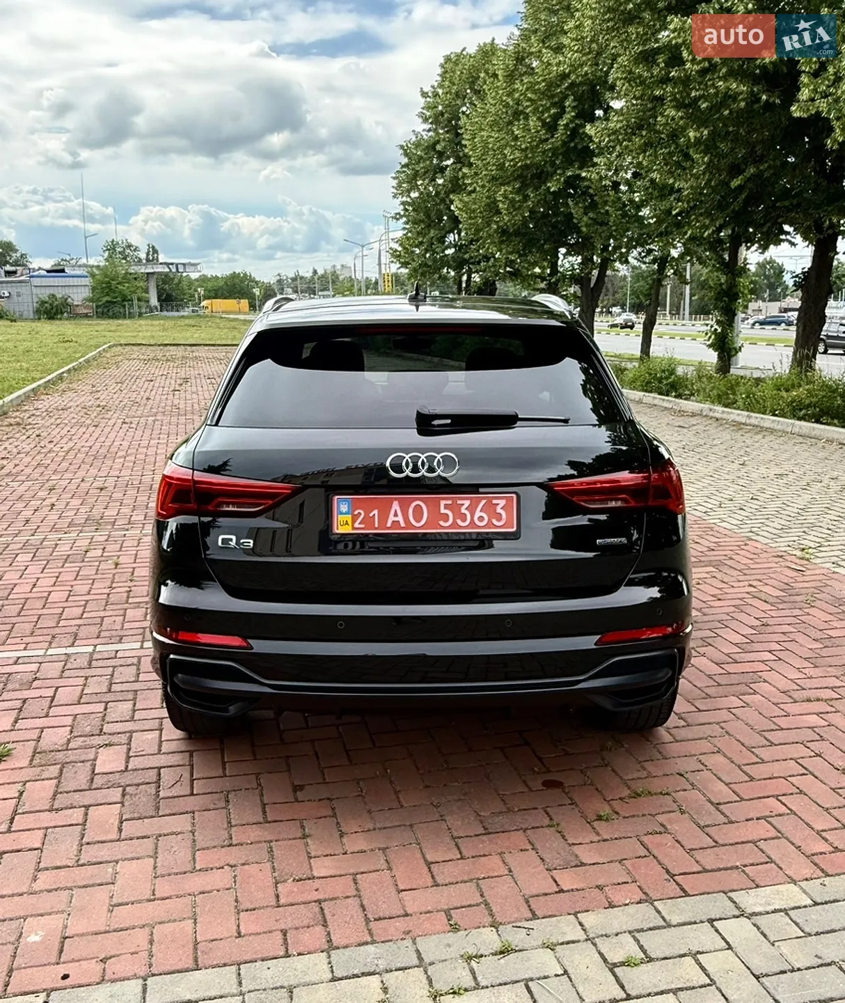 2019 Audi Q3 - мініатюра 24