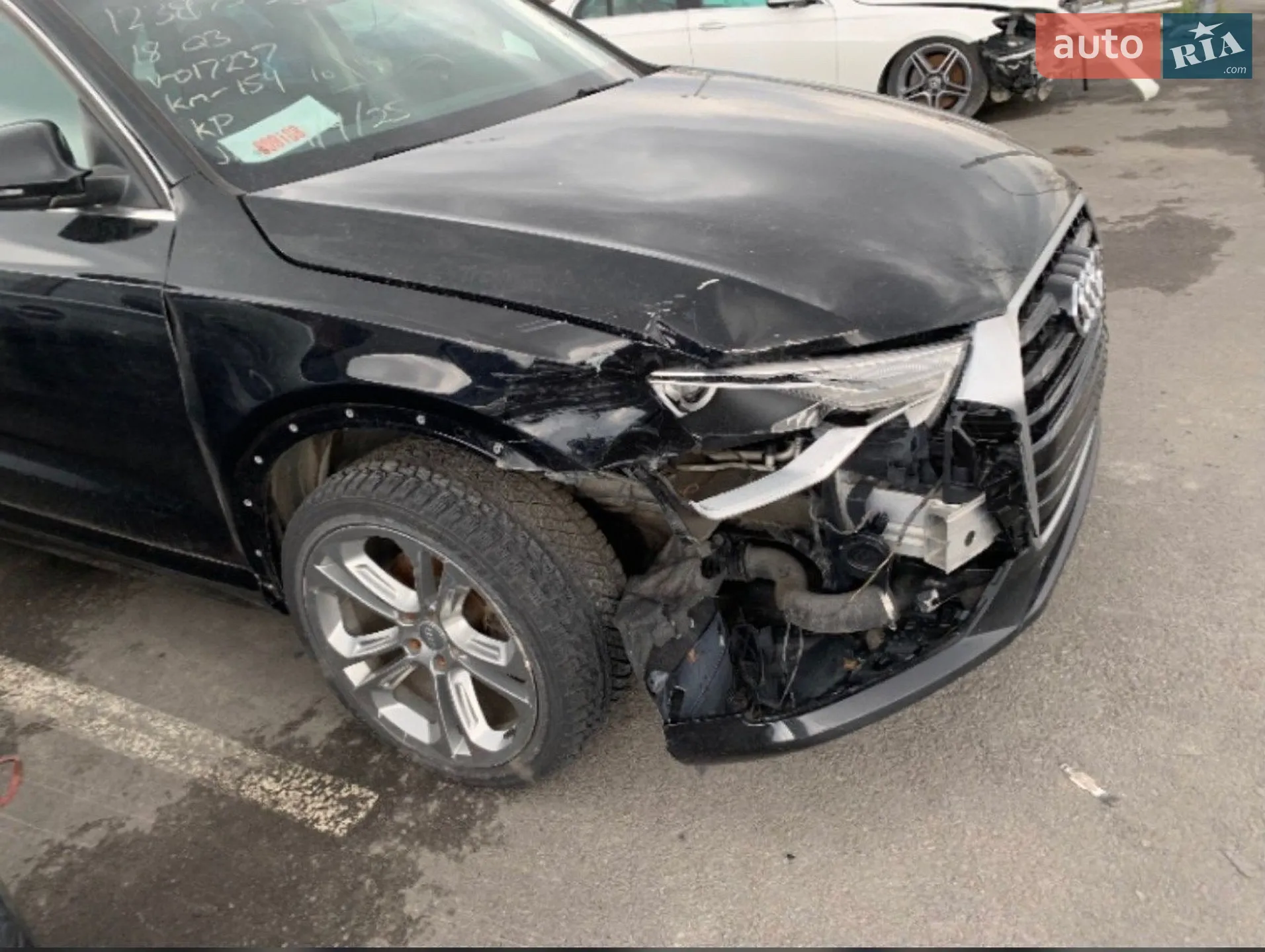2018 Audi Q3 - мініатюра 5