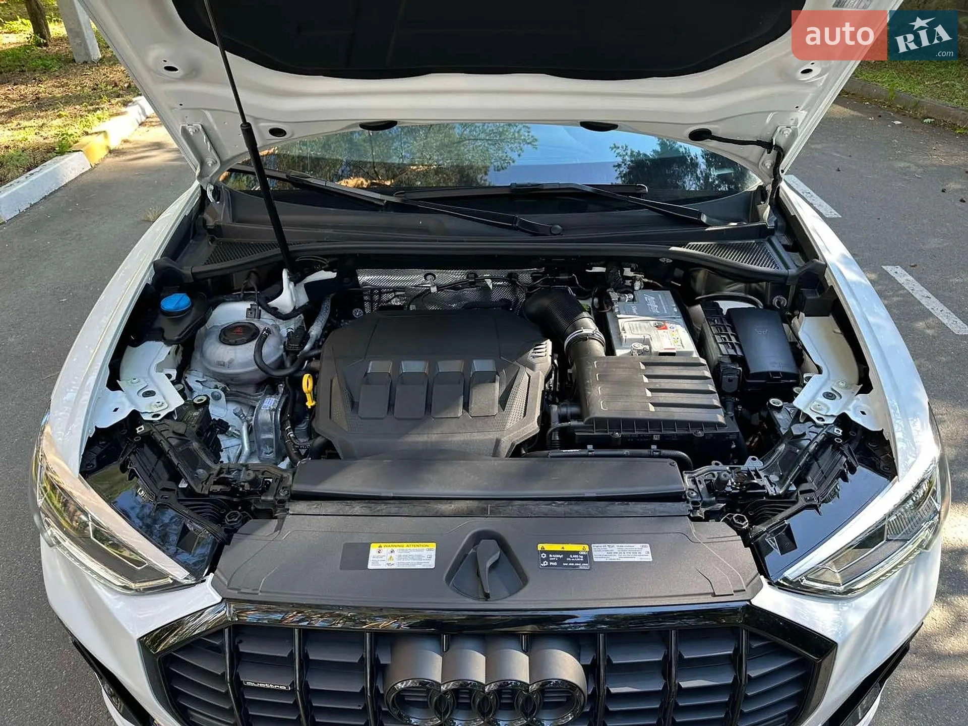 2022 Audi Q3 - мініатюра 27