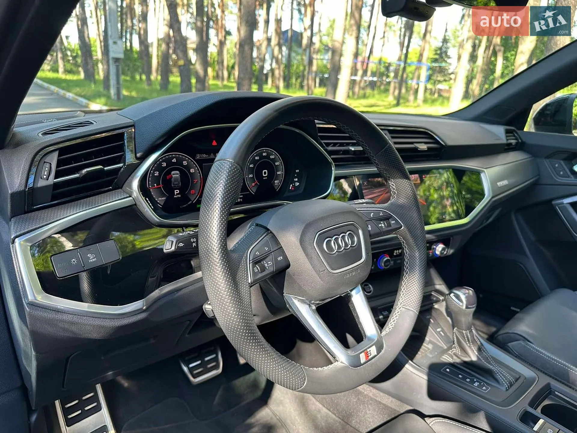2022 Audi Q3 - мініатюра 18