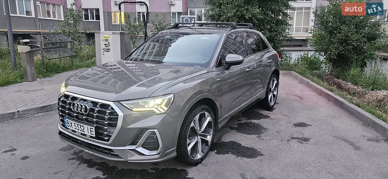 2019 Audi Q3 - мініатюра 23