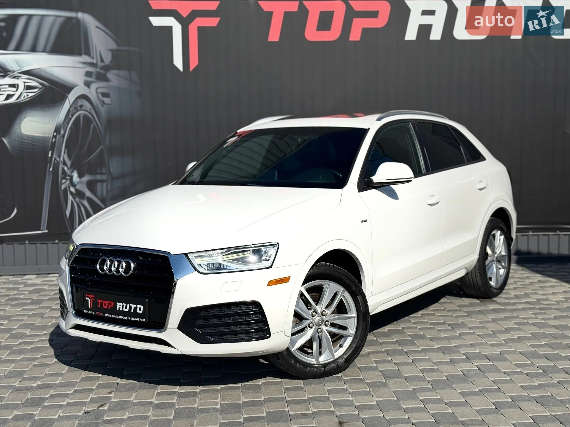2018 Audi Q3 - мініатюра 3