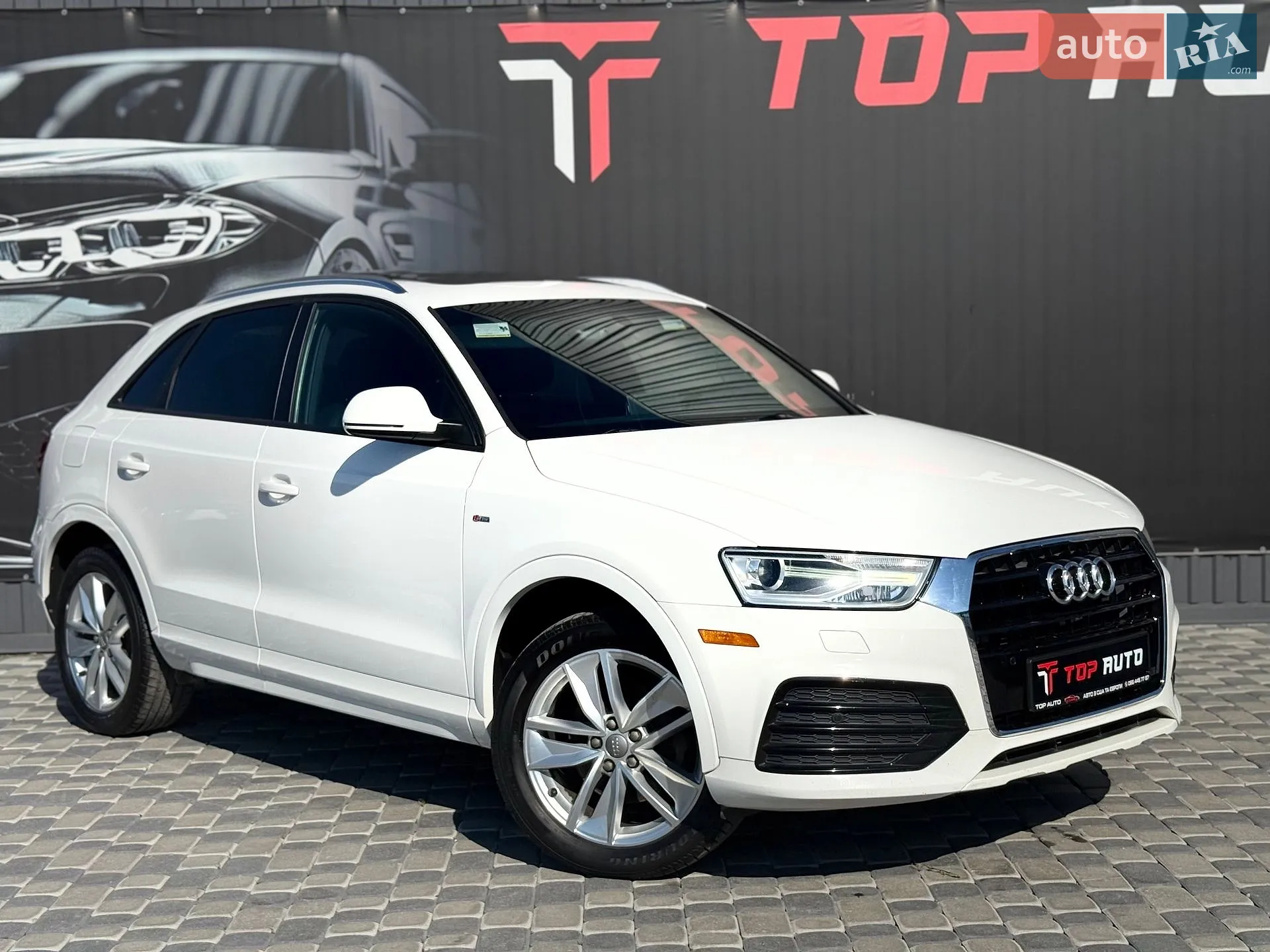 2018 Audi Q3 - мініатюра 6