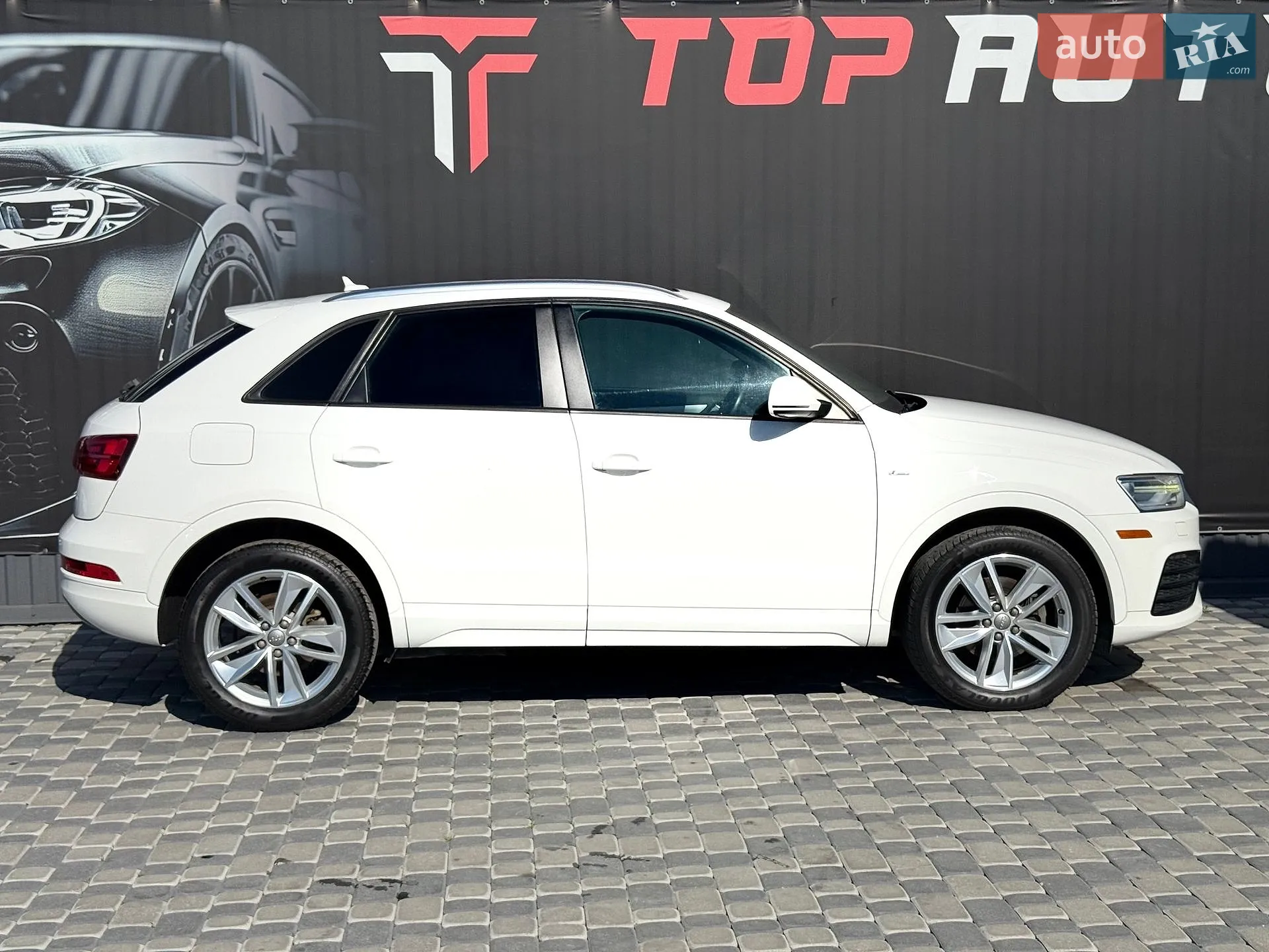 2018 Audi Q3 - мініатюра 10