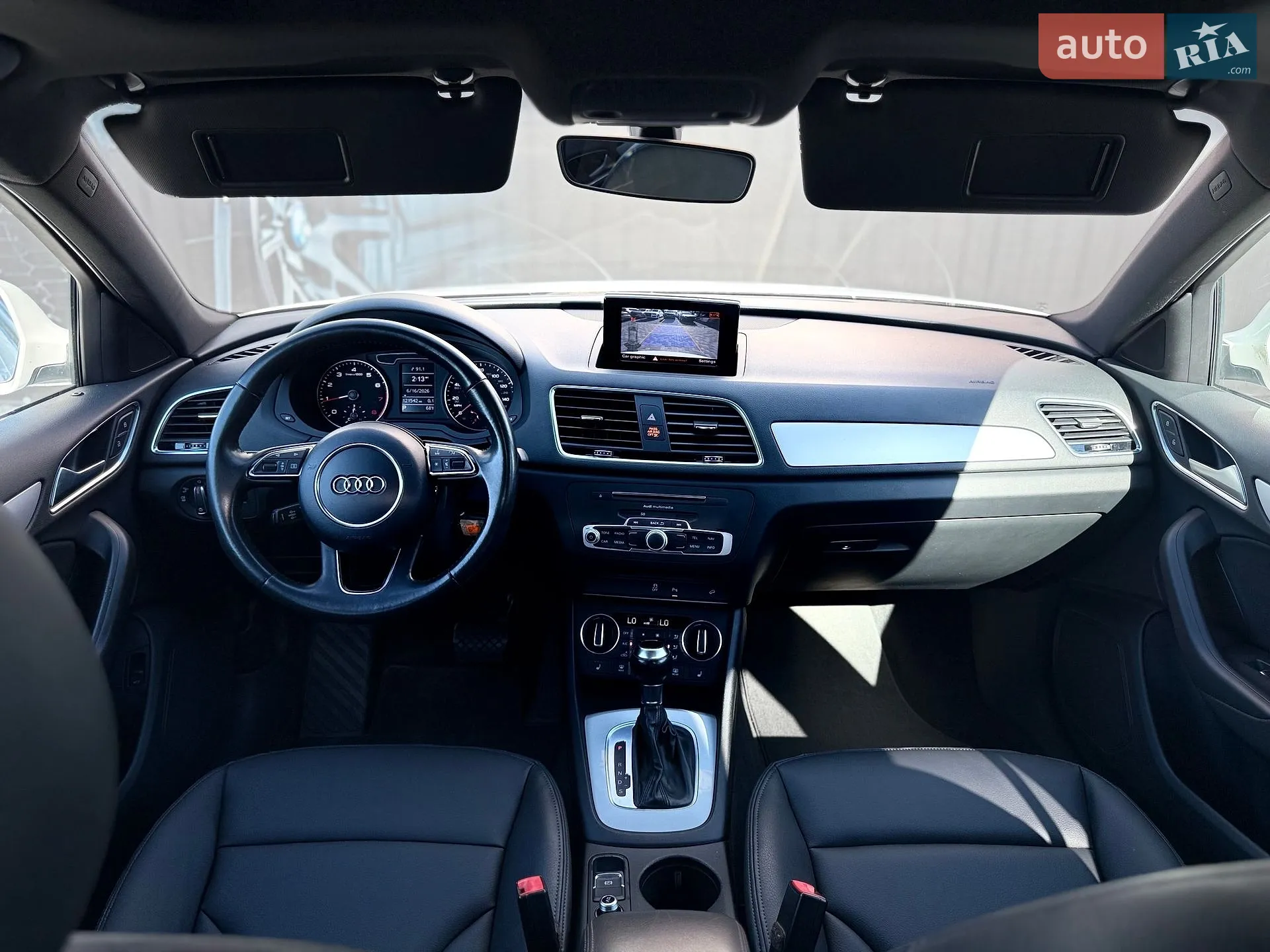 2018 Audi Q3 - мініатюра 55