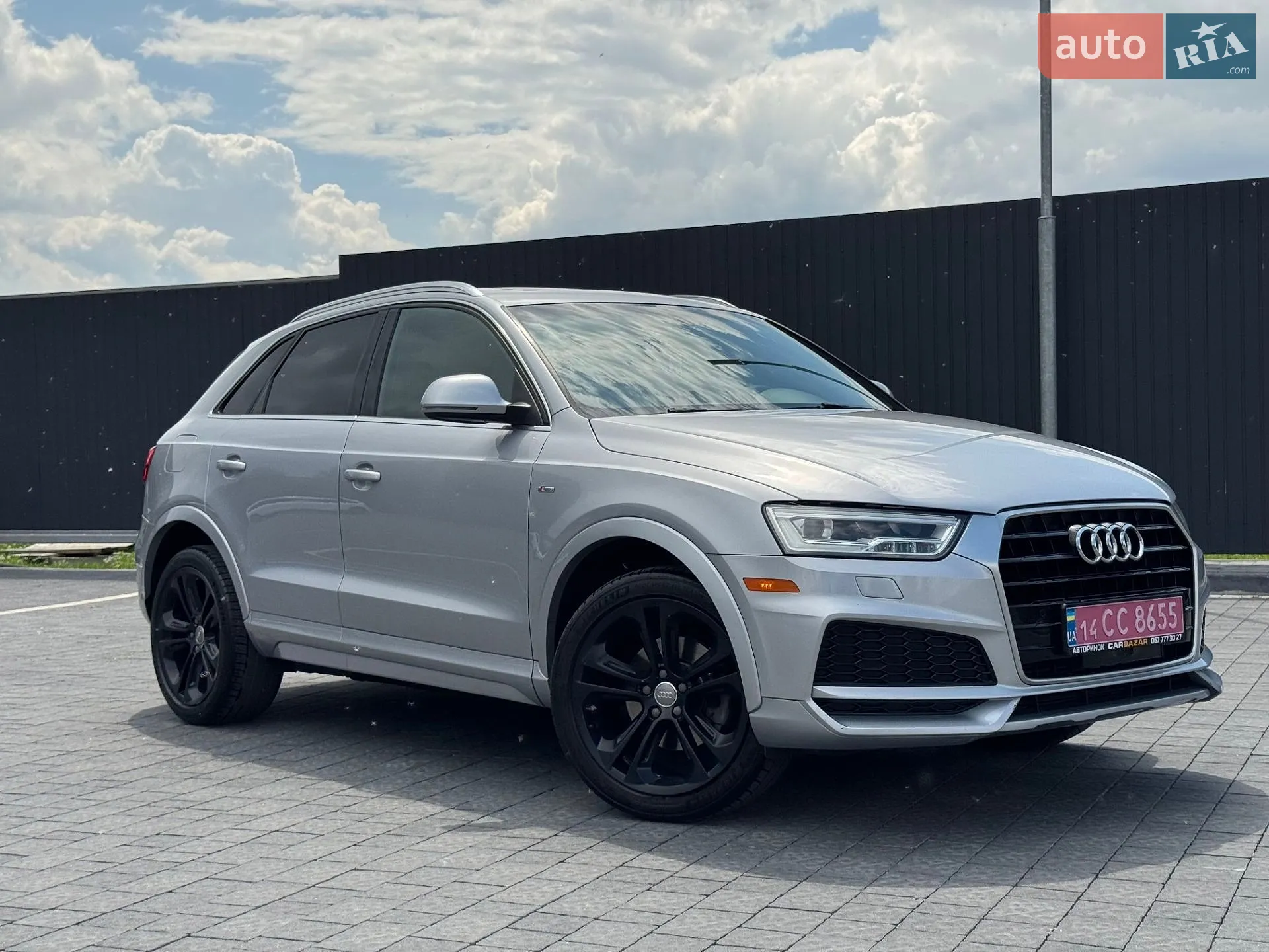 2018 Audi Q3 - мініатюра 5