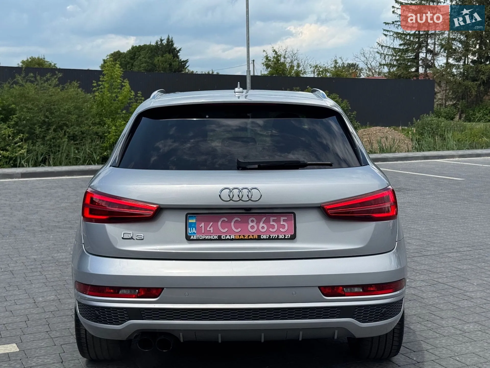 2018 Audi Q3 - мініатюра 13