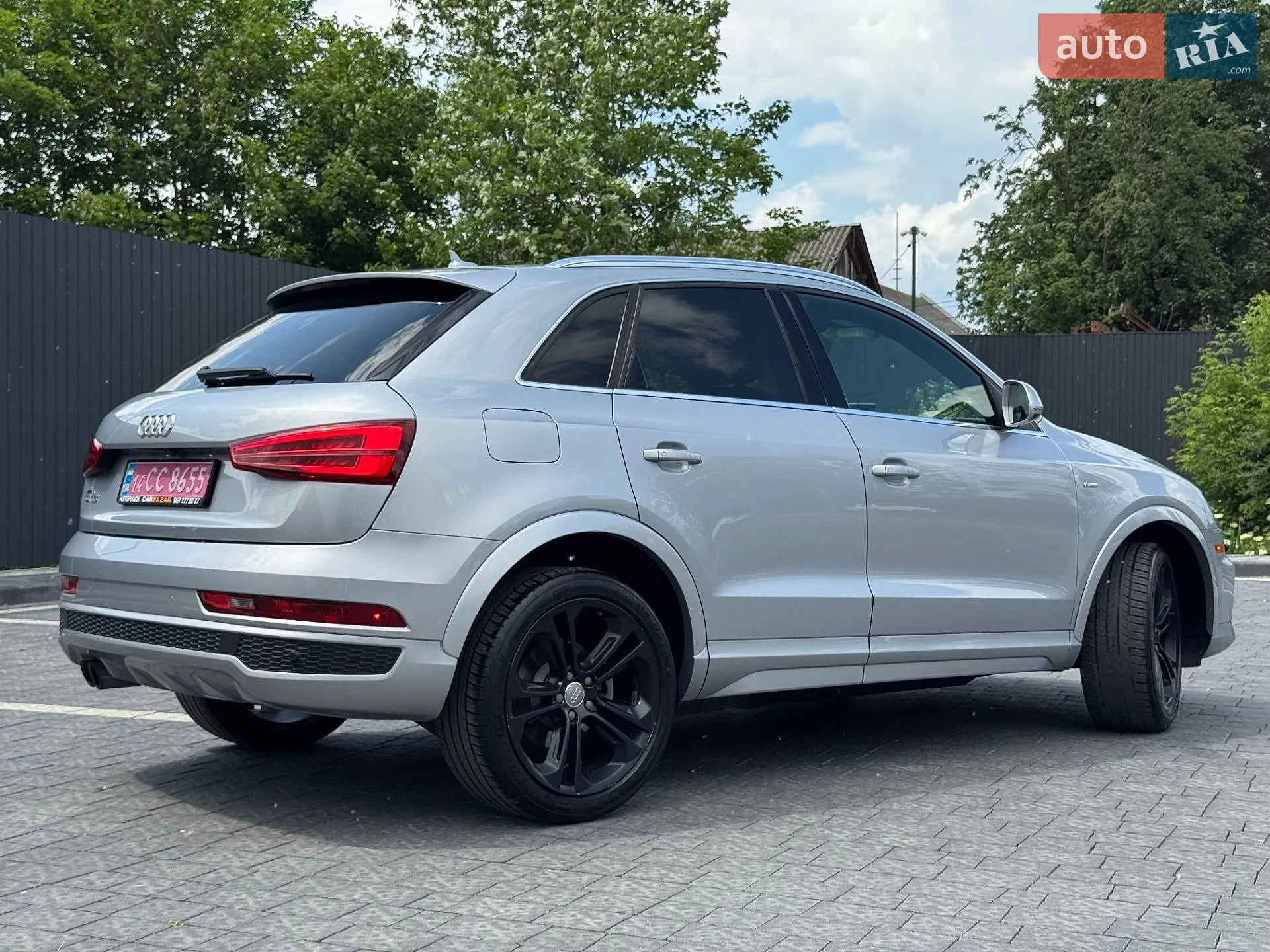 2018 Audi Q3 - мініатюра 15