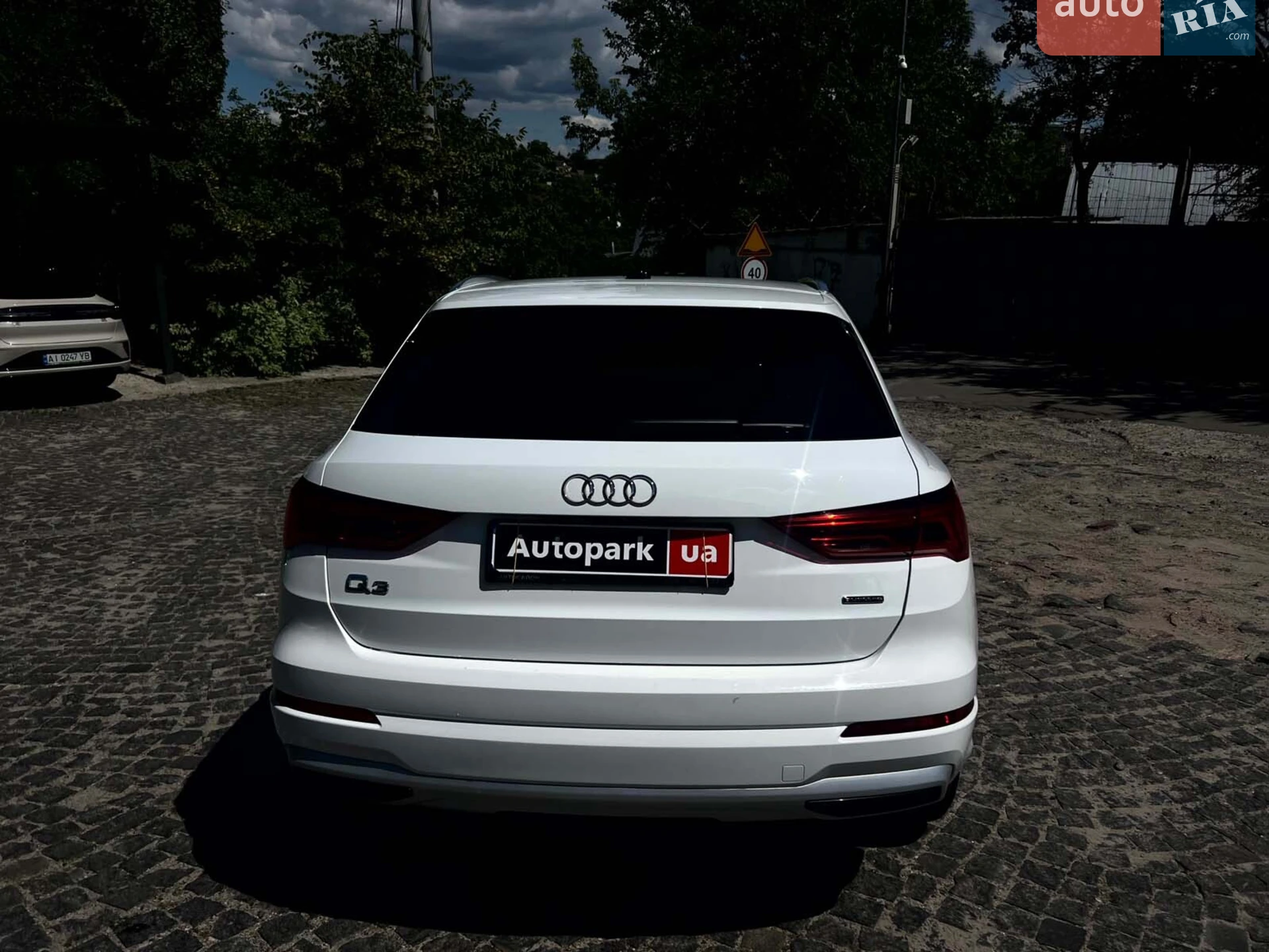 2019 Audi Q3 - мініатюра 6