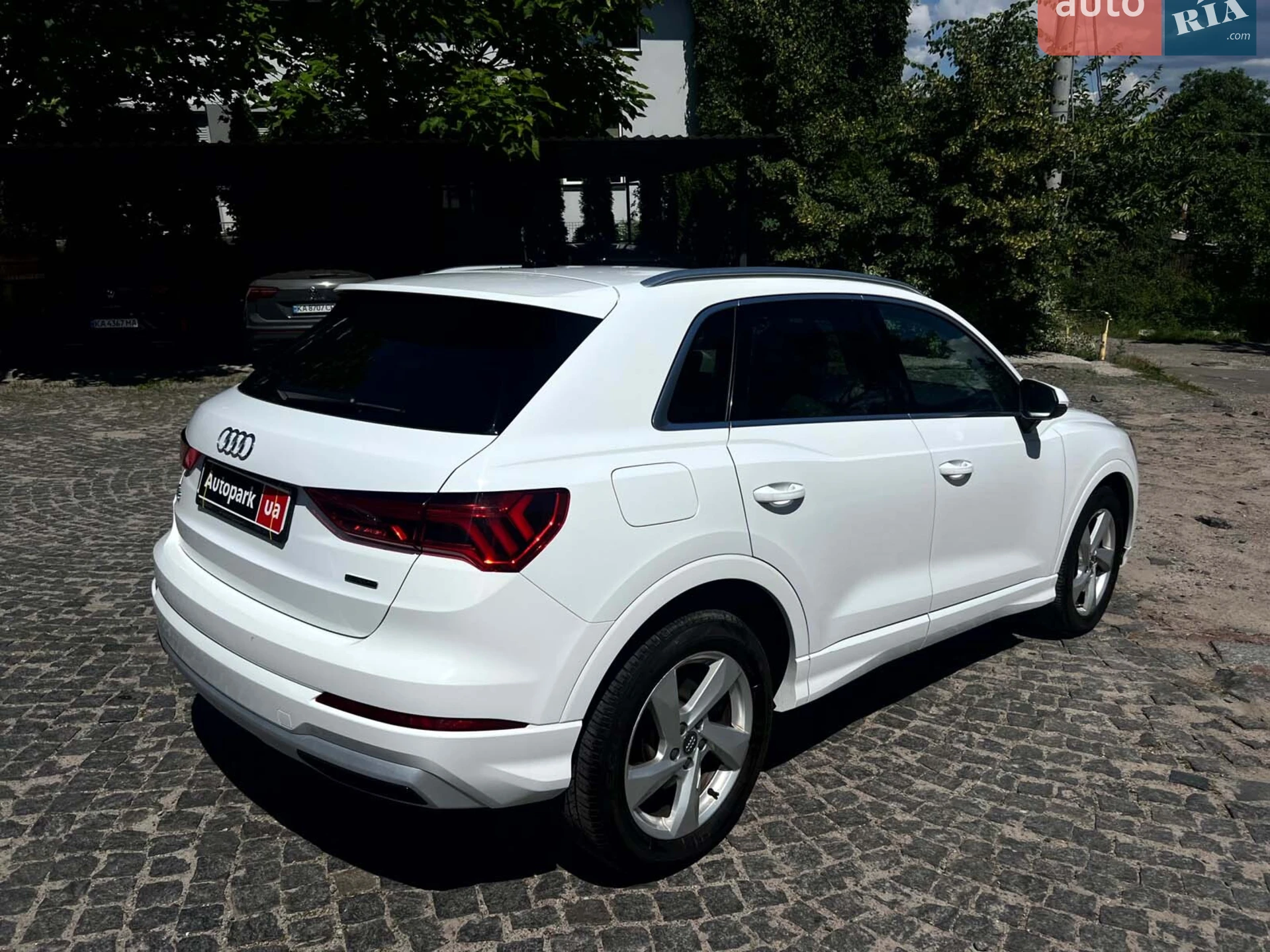 2019 Audi Q3 - мініатюра 5