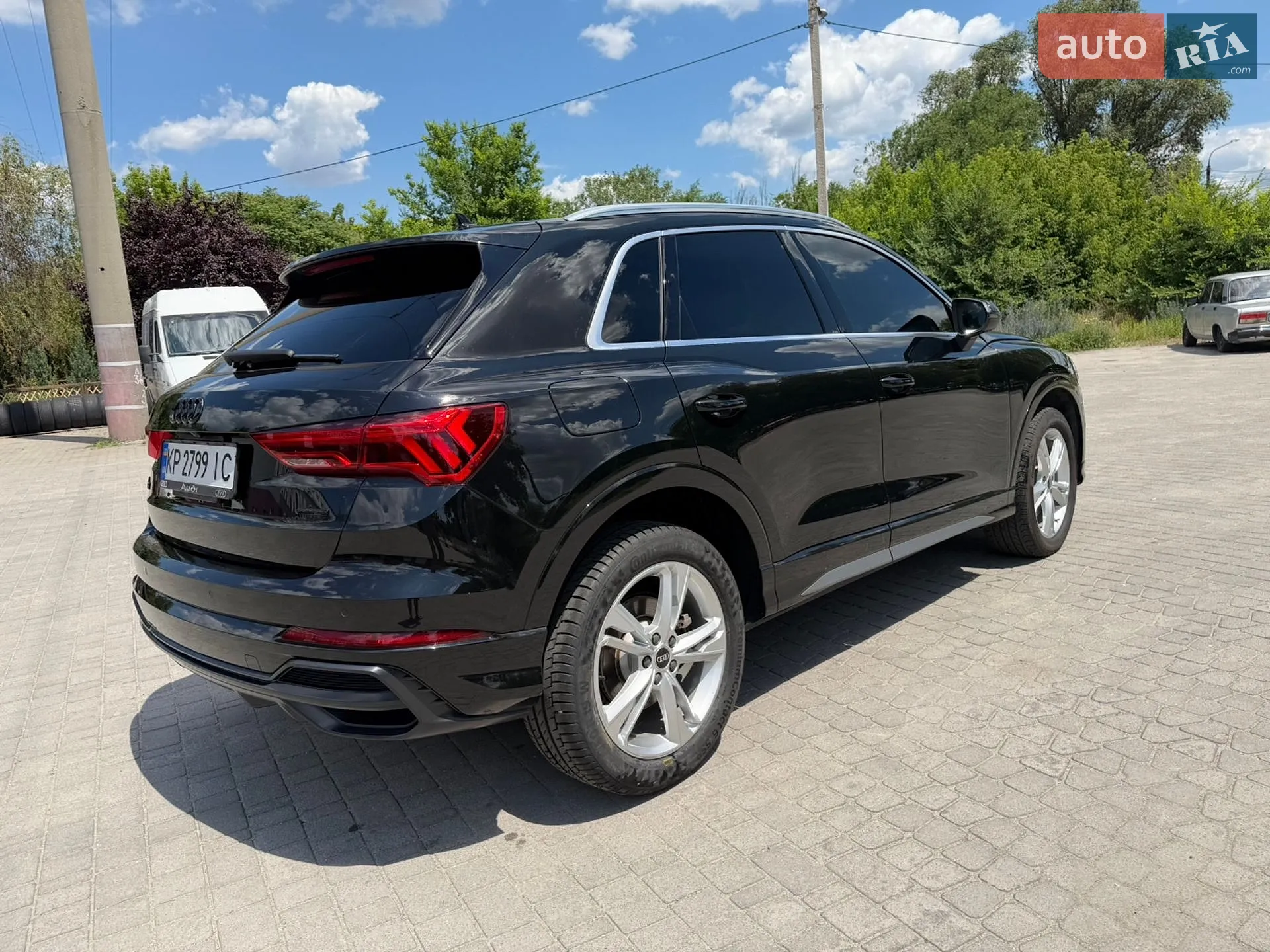 2022 Audi Q3 - мініатюра 10