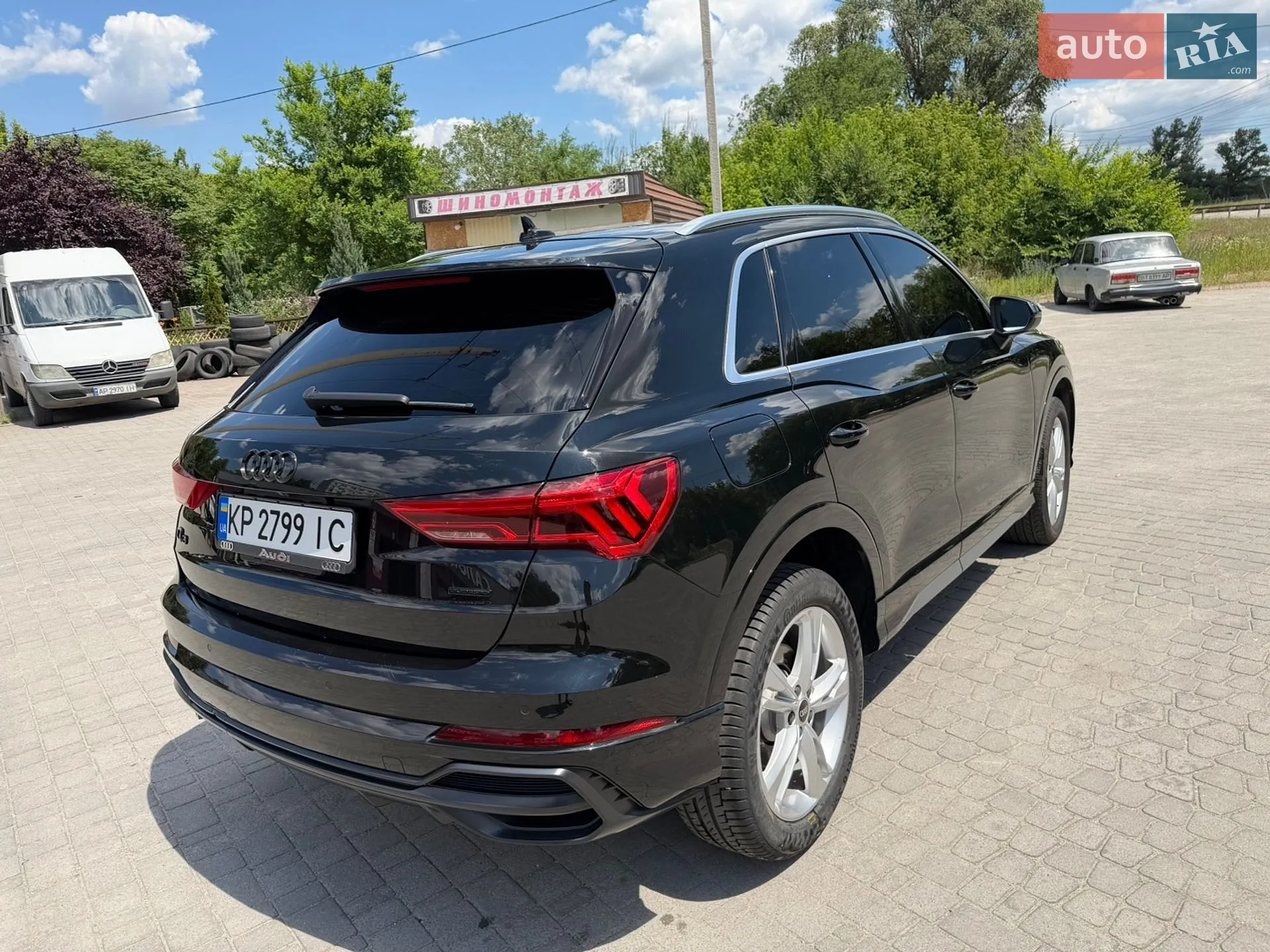 2022 Audi Q3 - мініатюра 15