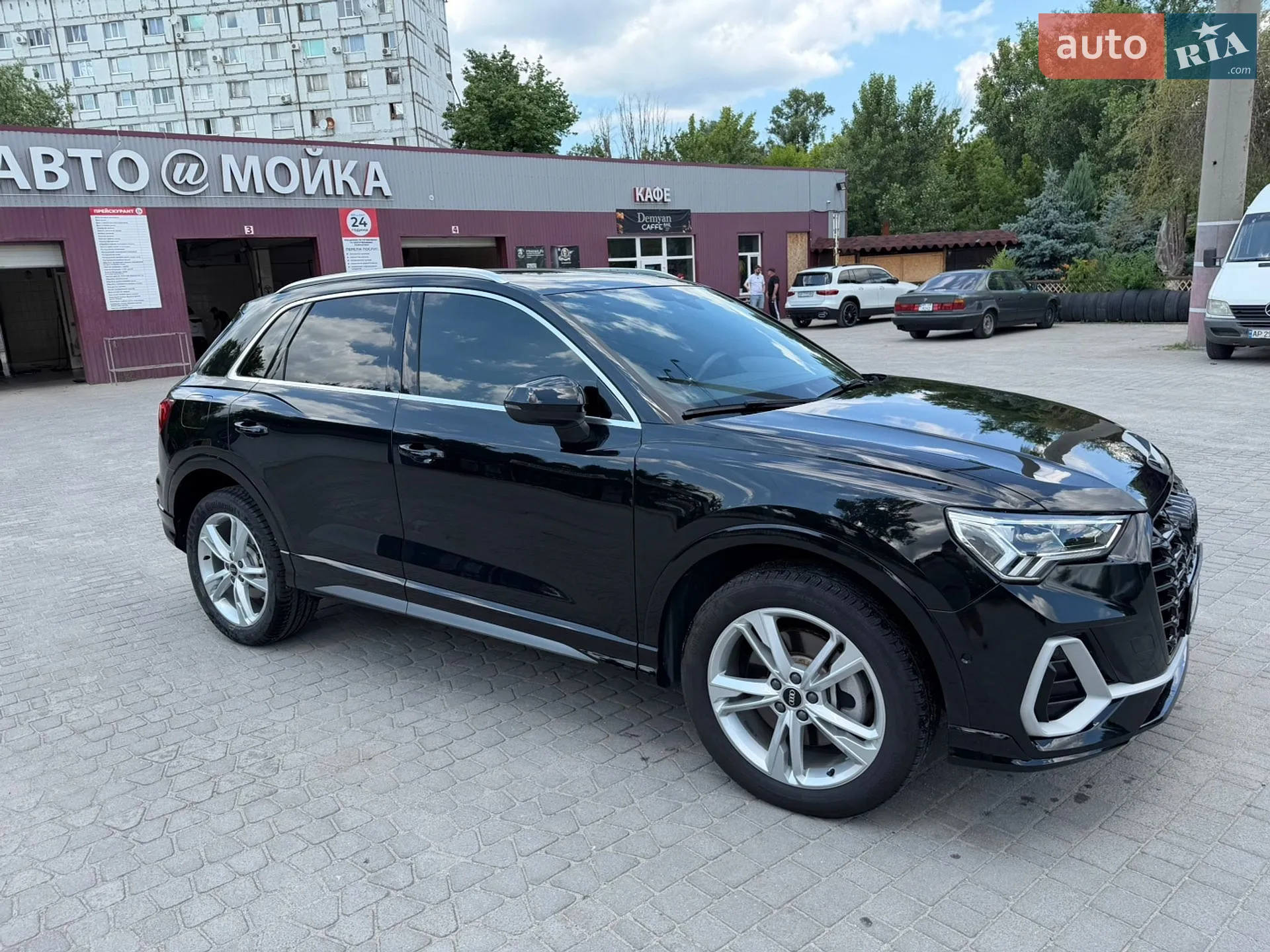 2022 Audi Q3 - мініатюра 20
