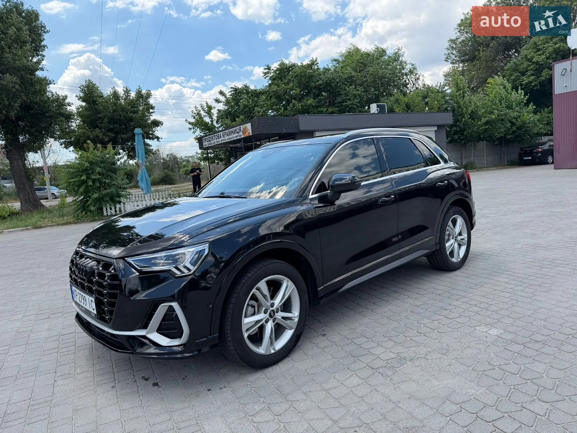 2022 Audi Q3 - мініатюра 24