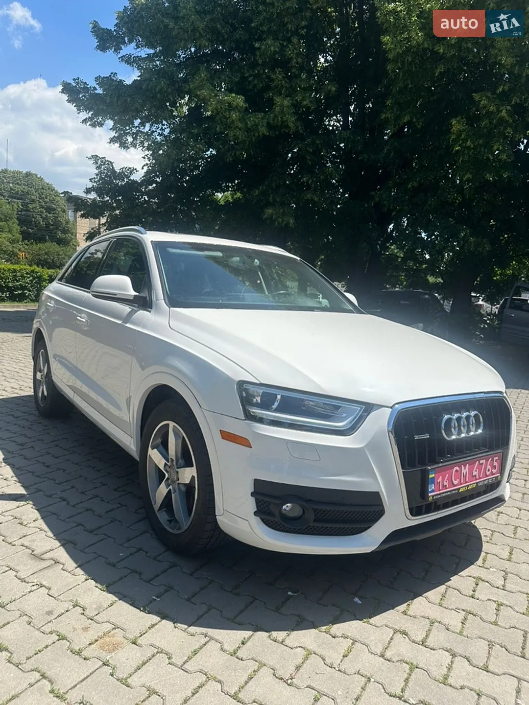 2014 Audi Q3 - мініатюра 2