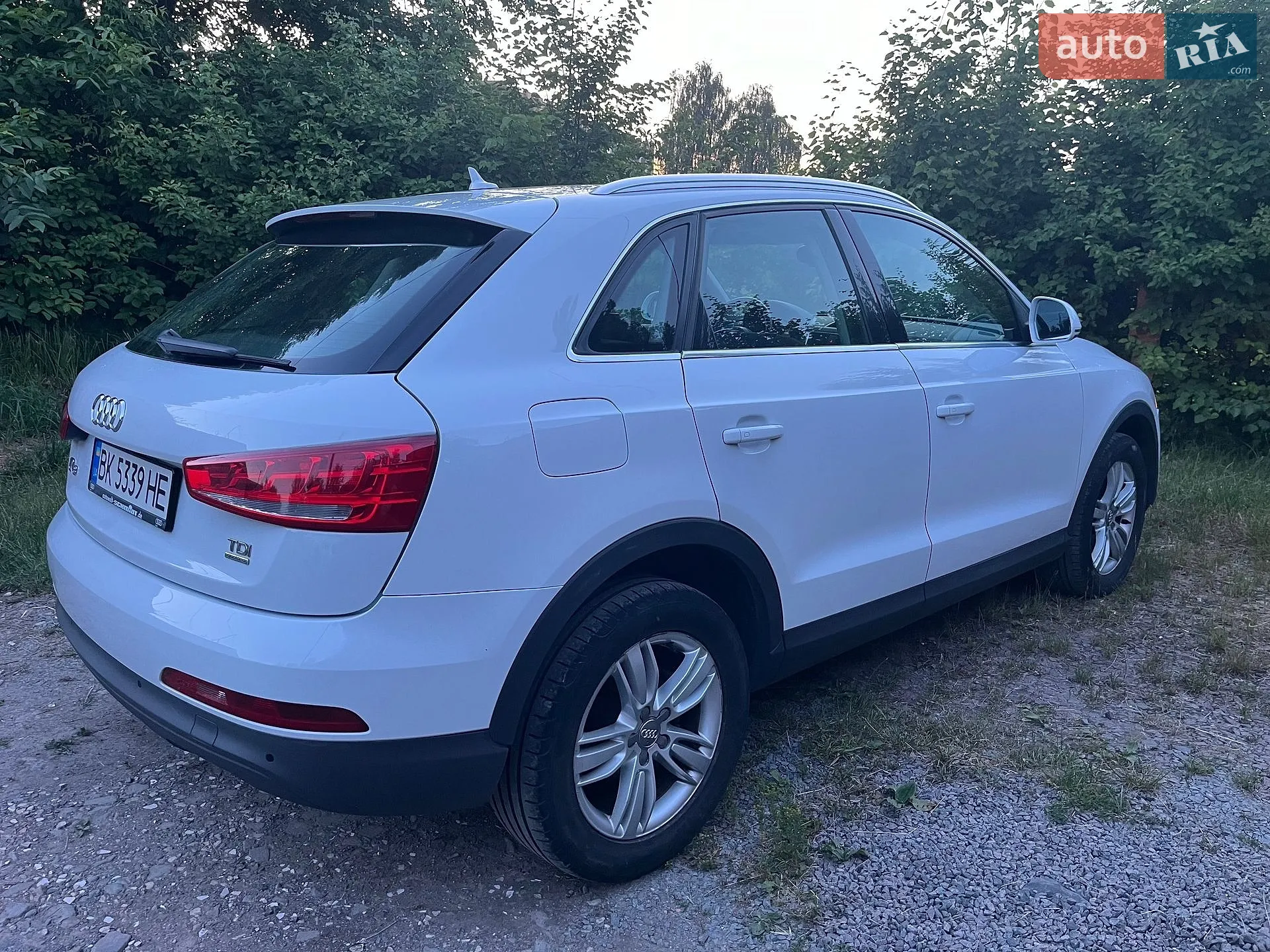 2011 Audi Q3 - мініатюра 3