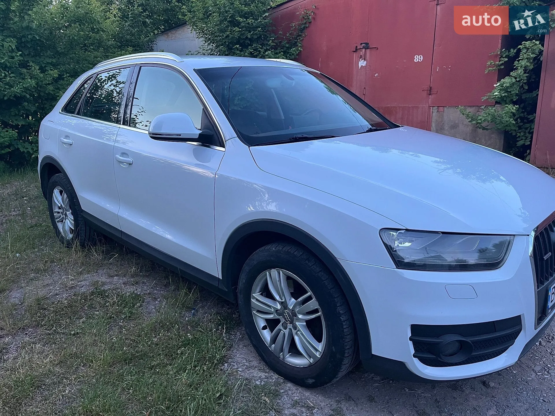 2011 Audi Q3 - мініатюра 6