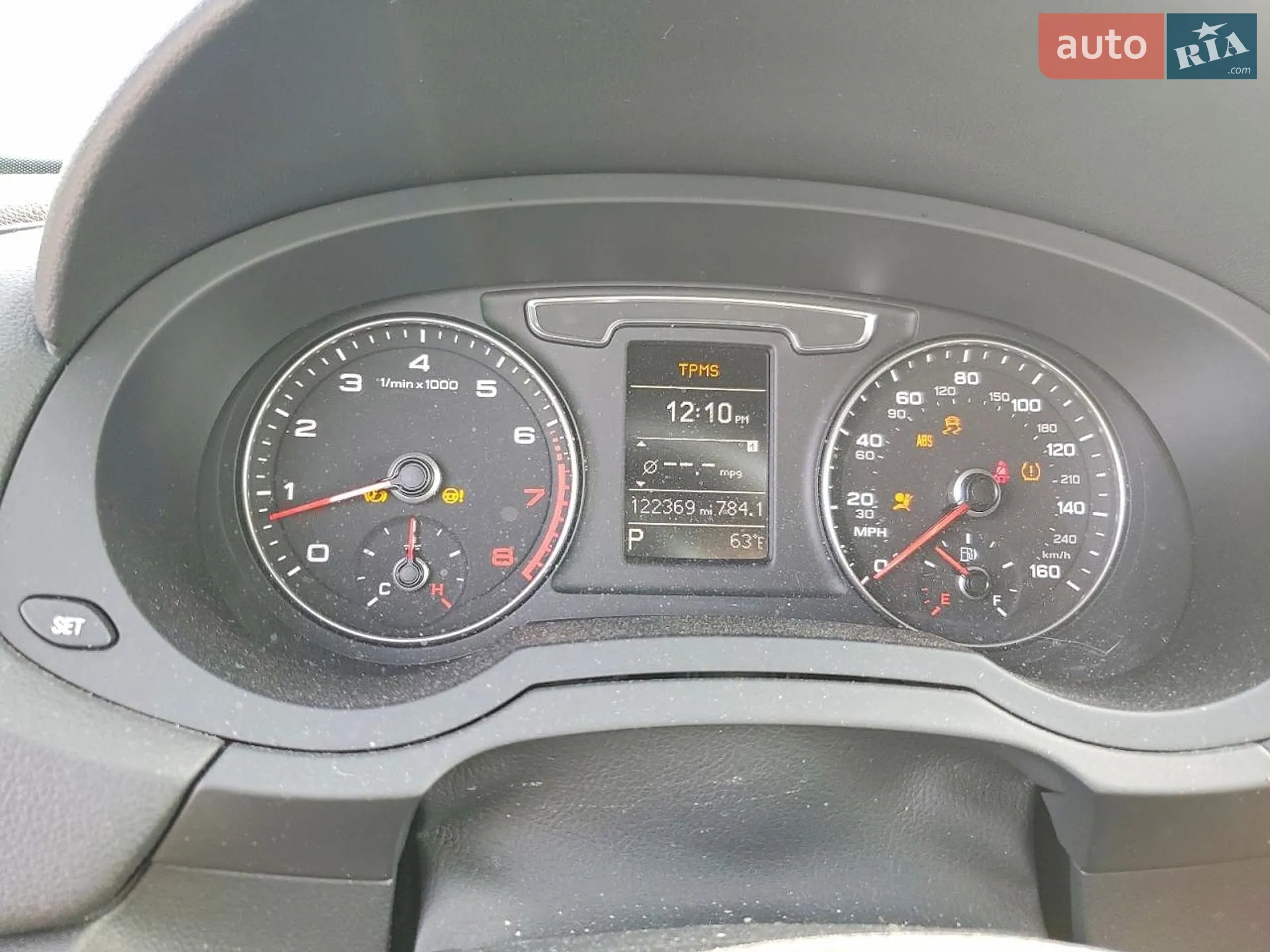 2017 Audi Q3 - мініатюра 9