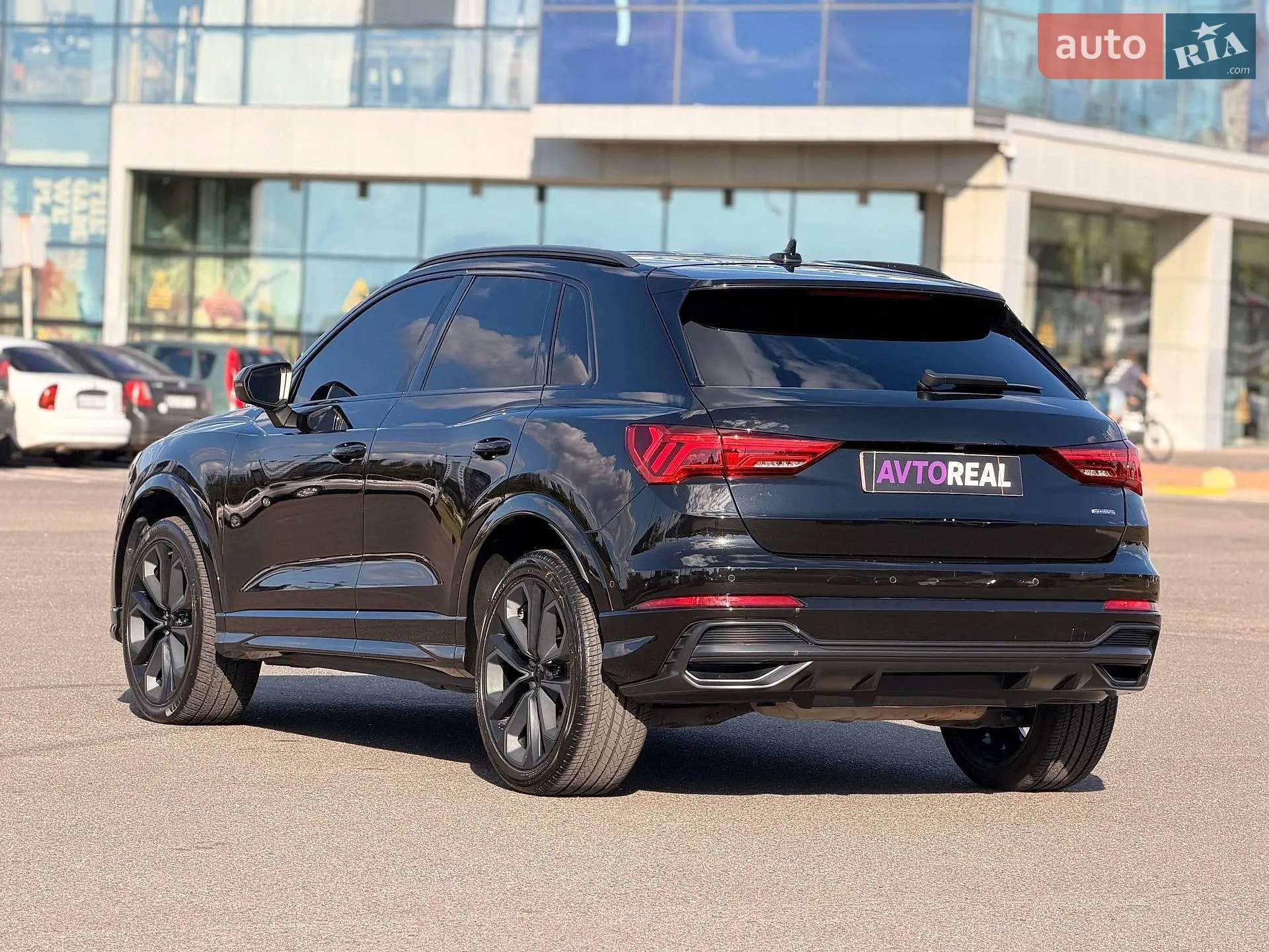 2021 Audi Q3 - мініатюра 24