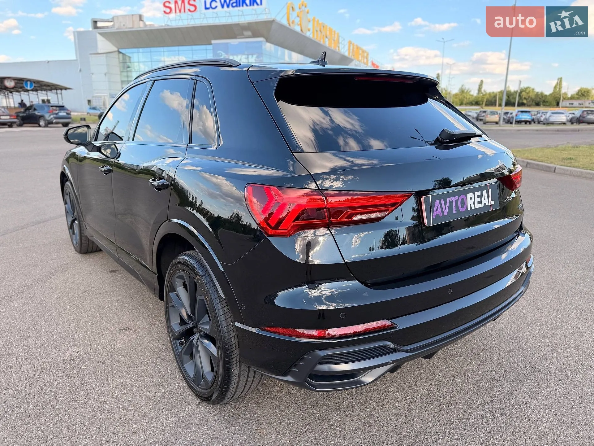 2021 Audi Q3 - мініатюра 33