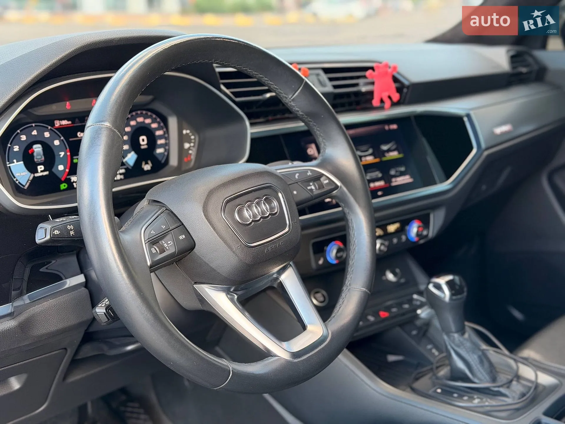 2021 Audi Q3 - мініатюра 52