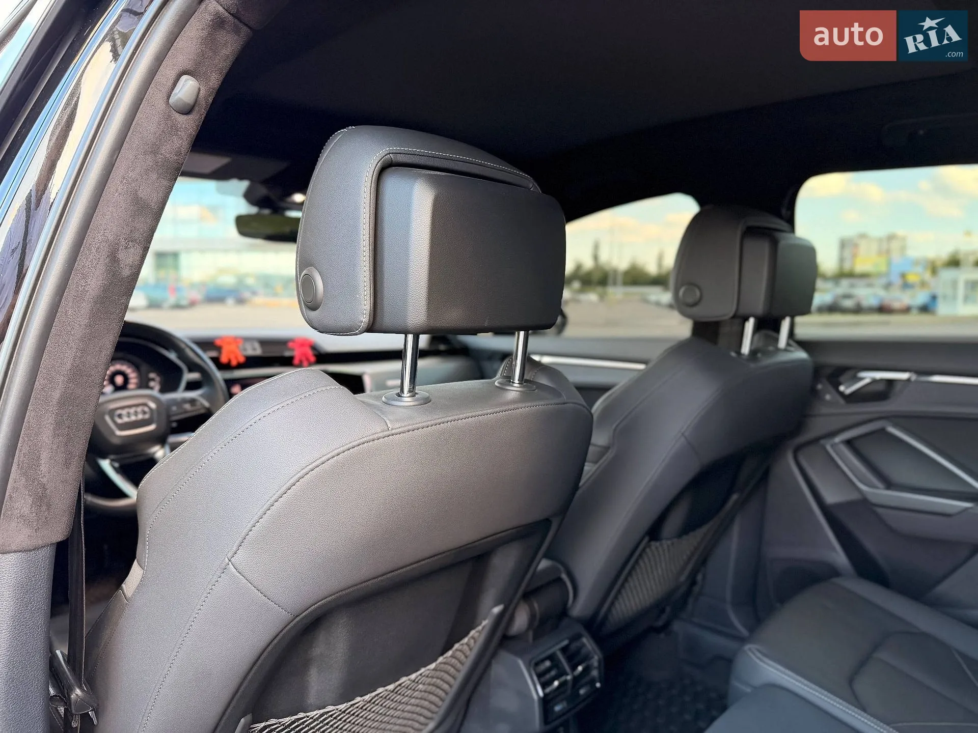 2021 Audi Q3 - мініатюра 62