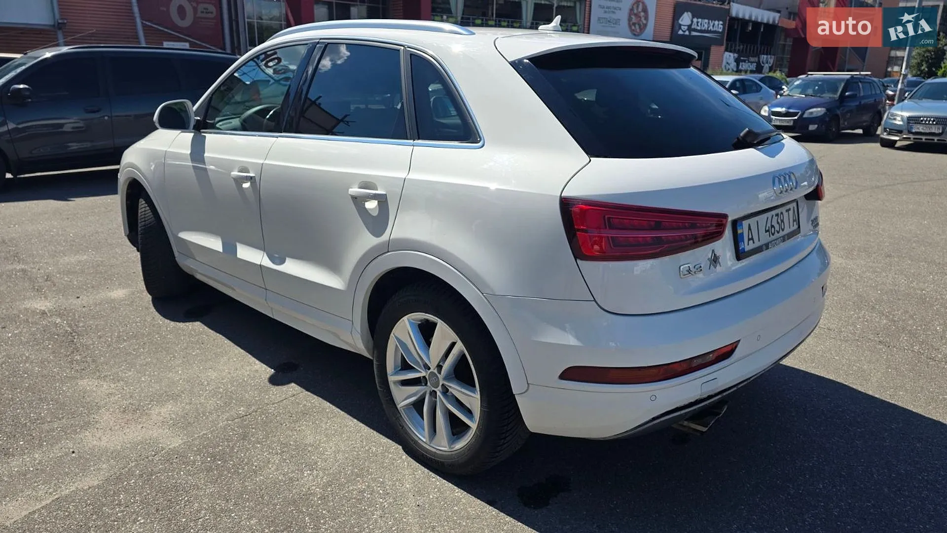 2016 Audi Q3 - мініатюра 9
