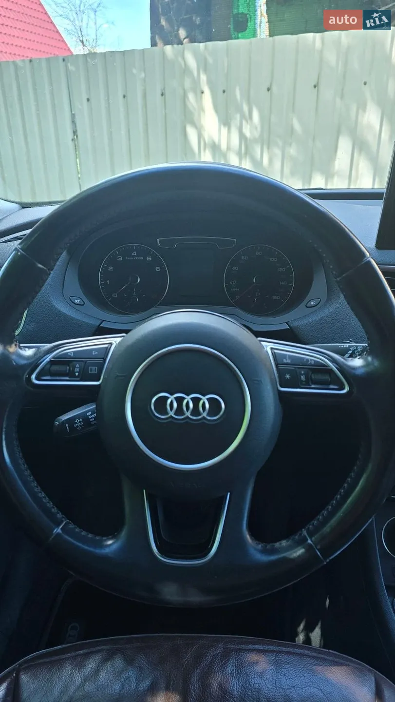 2016 Audi Q3 - мініатюра 29