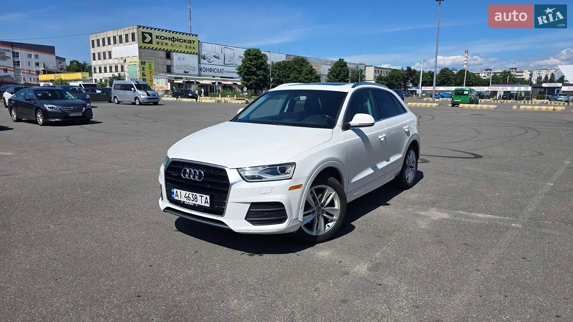 2016 Audi Q3 - мініатюра 14
