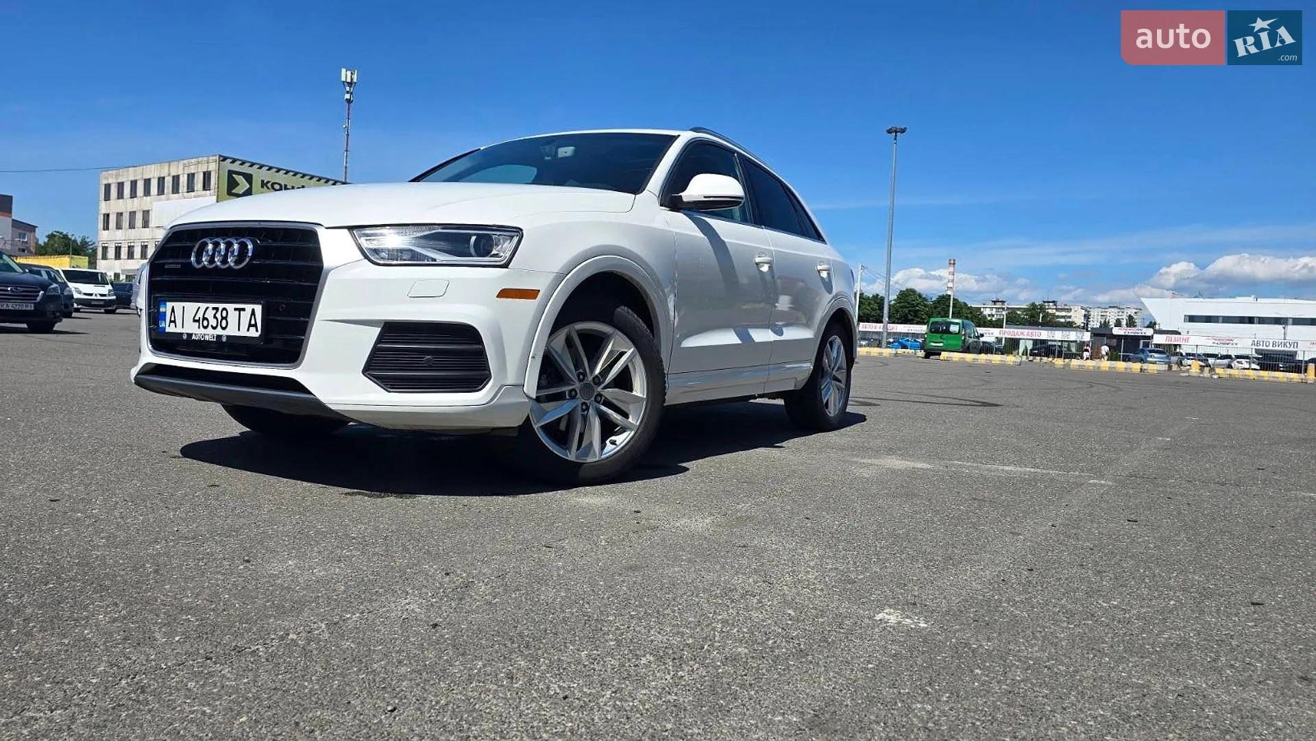 2016 Audi Q3 - мініатюра 15