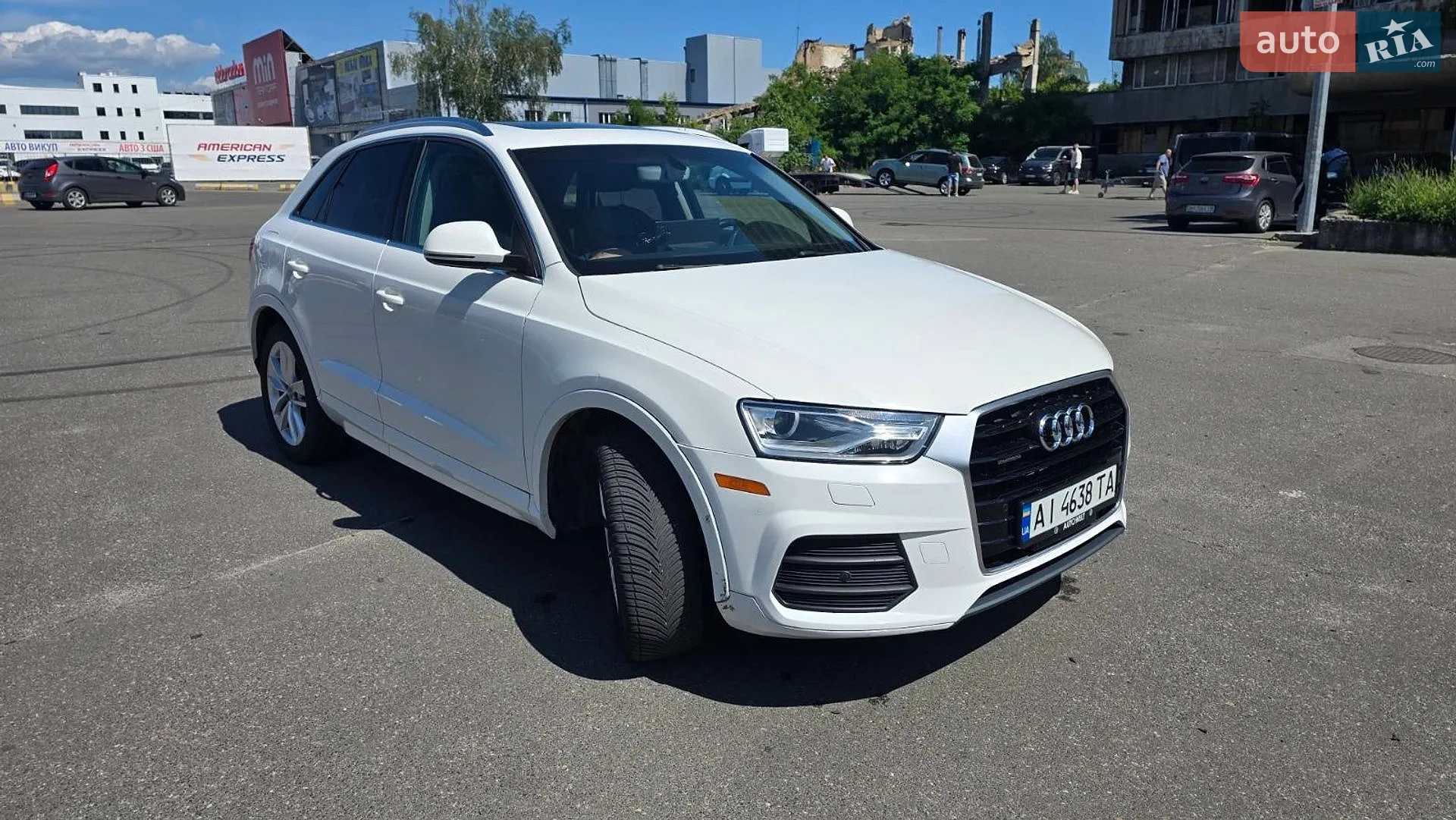2016 Audi Q3 - мініатюра 20