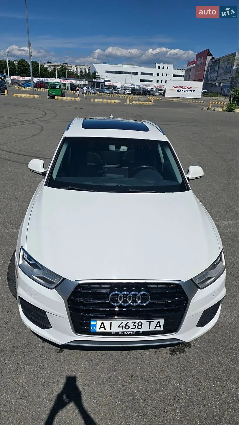 2016 Audi Q3 - мініатюра 25