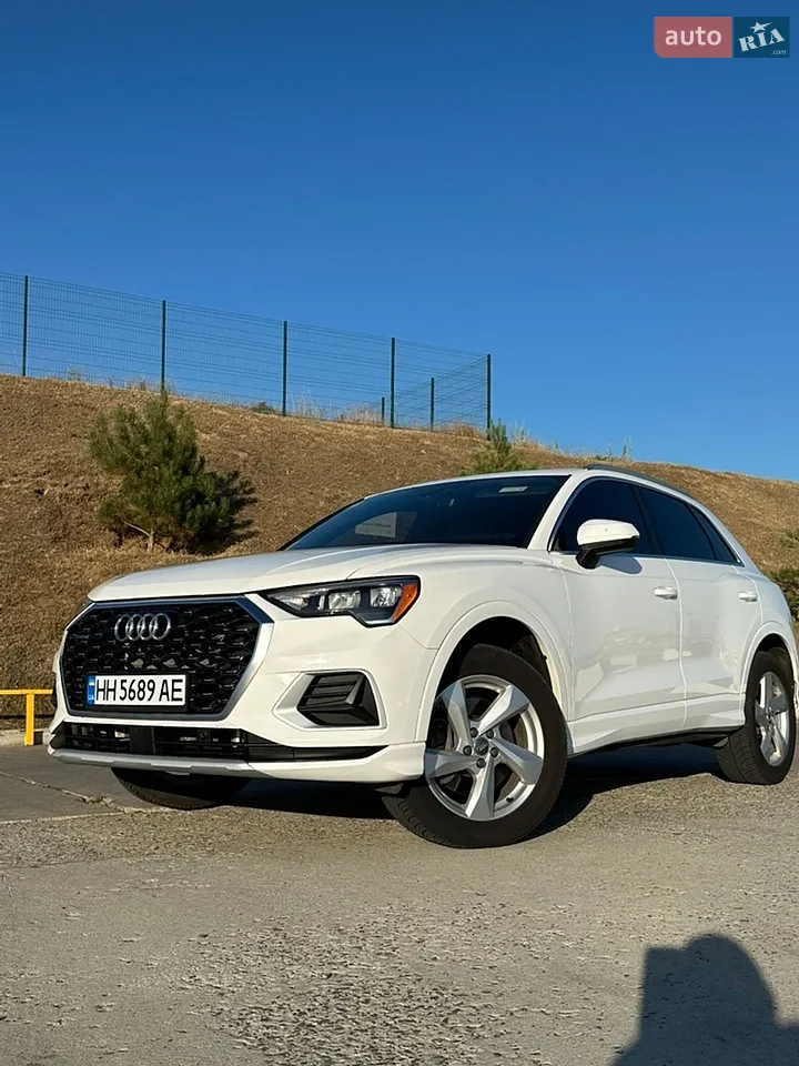 2018 Audi Q3 - мініатюра 20