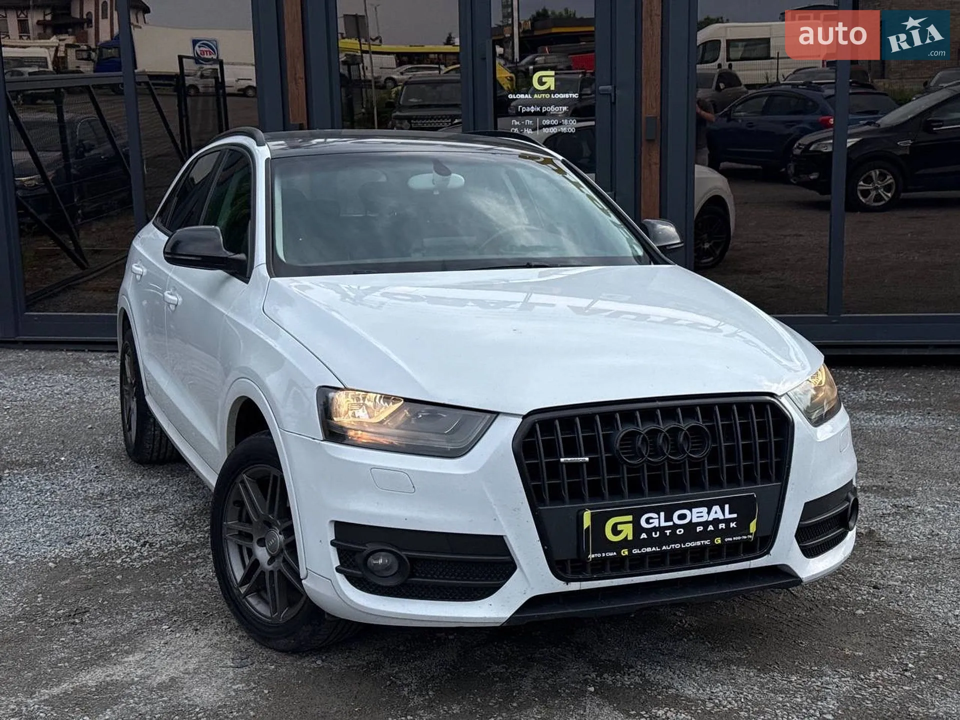 2013 Audi Q3 - мініатюра 3
