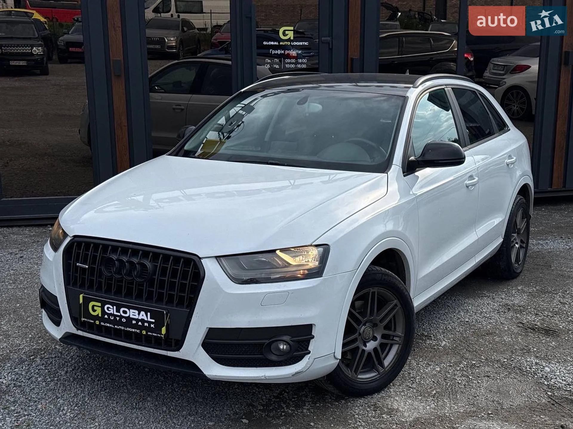 2013 Audi Q3 - мініатюра 8