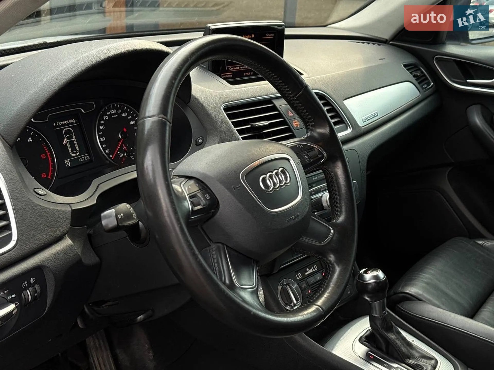 2013 Audi Q3 - мініатюра 11